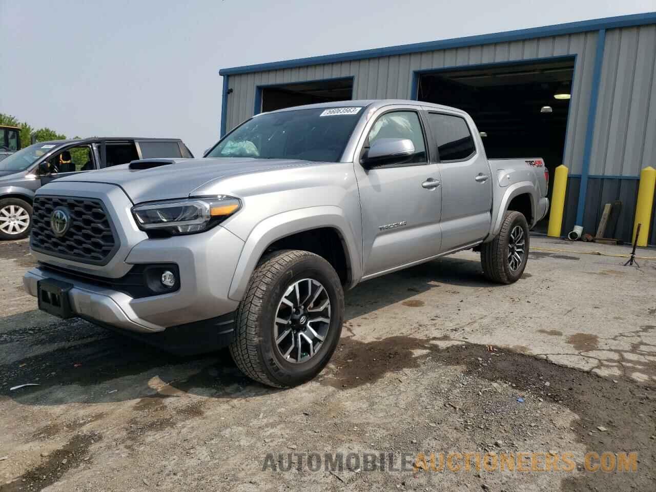 3TMCZ5ANXLM292302 TOYOTA TACOMA 2020