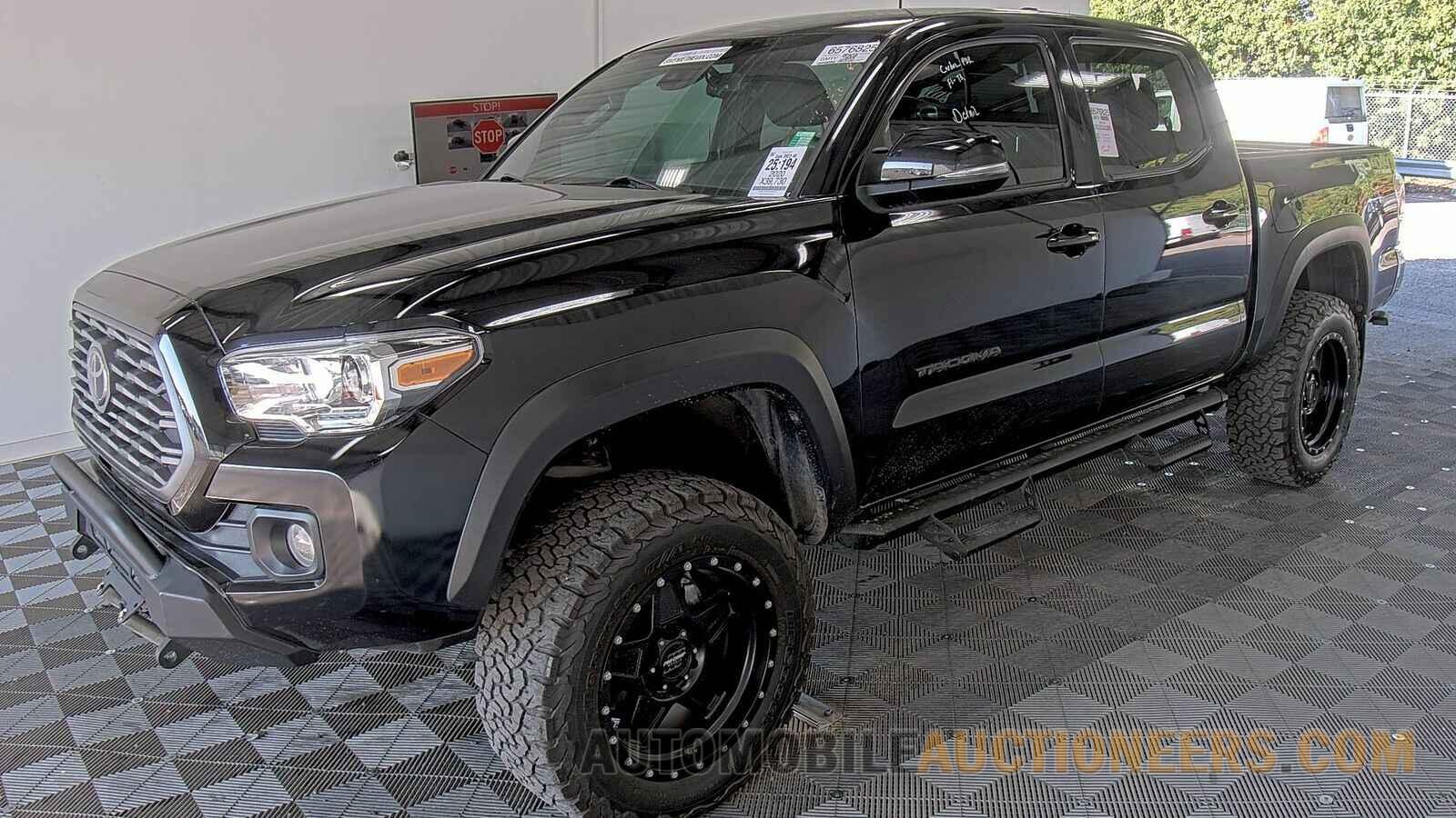 3TMCZ5ANXLM293031 Toyota Tacoma 4WD 2020