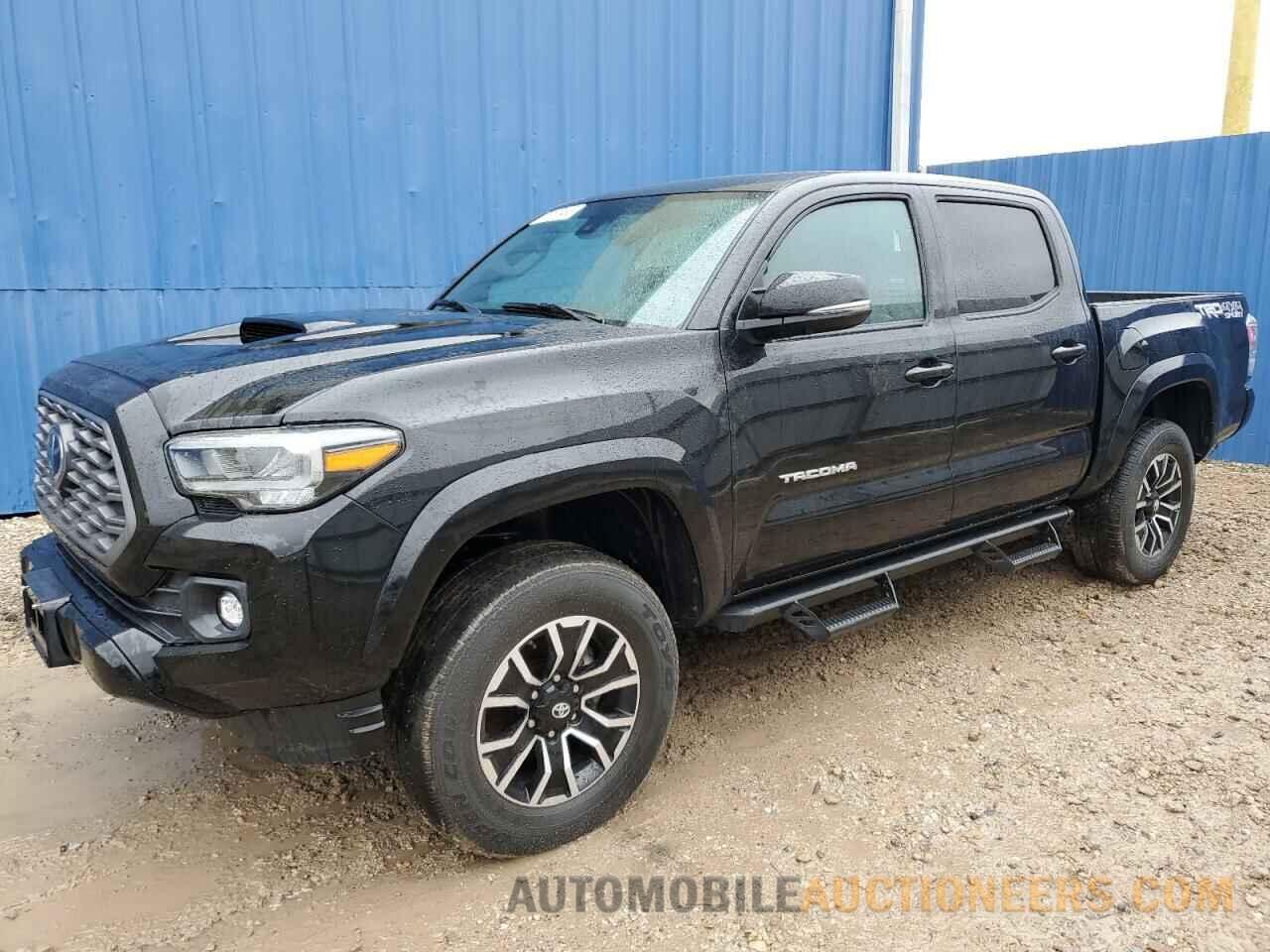 3TMCZ5ANXLM295118 TOYOTA TACOMA 2020