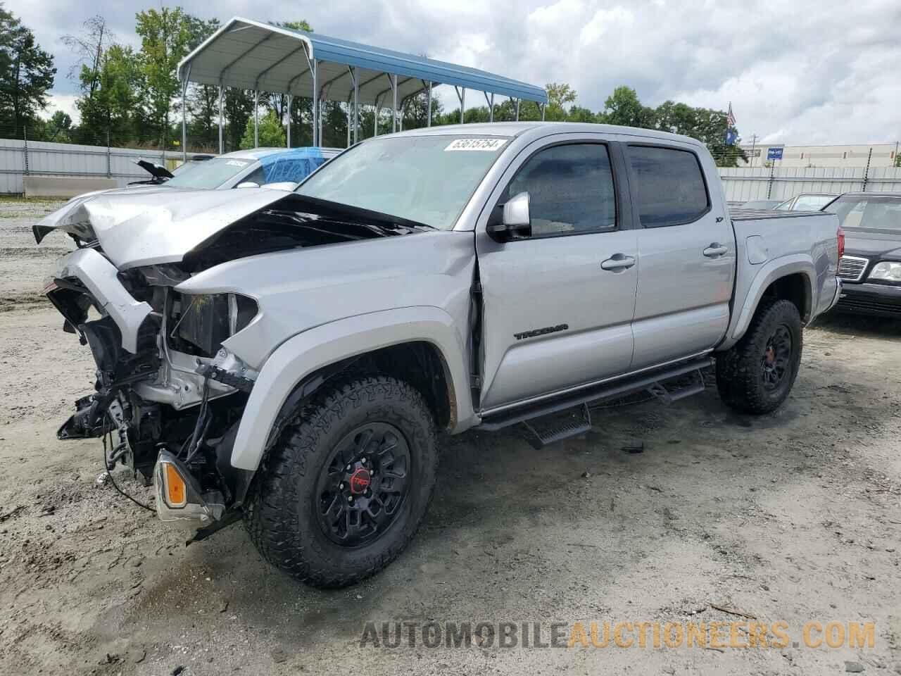 3TMCZ5ANXLM296415 TOYOTA TACOMA 2020