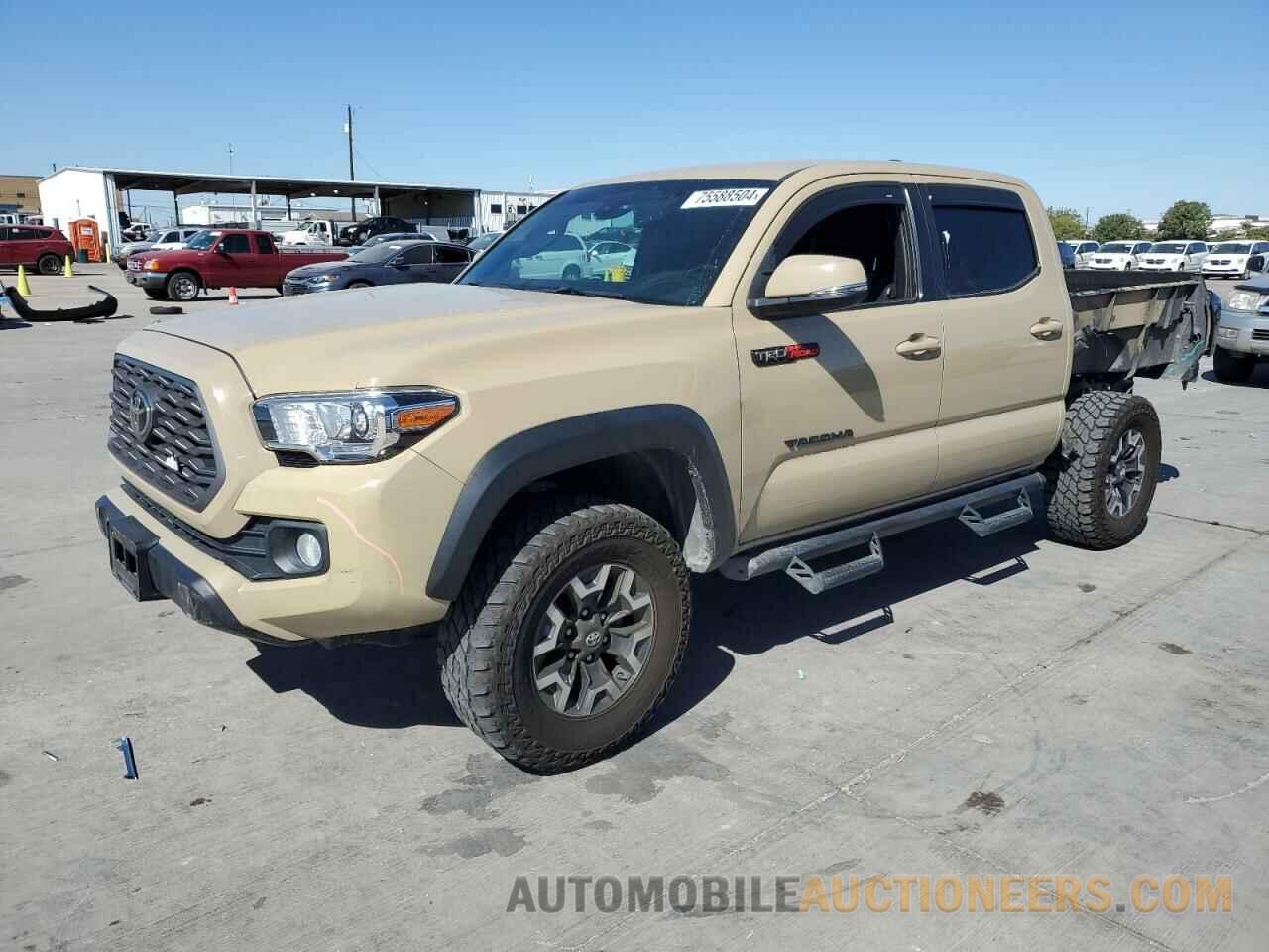 3TMCZ5ANXLM297483 TOYOTA TACOMA 2020