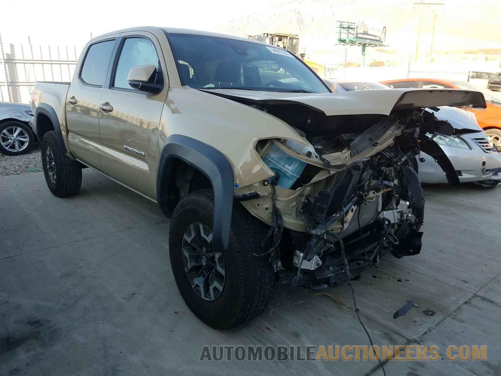 3TMCZ5ANXLM298505 TOYOTA TACOMA 2020