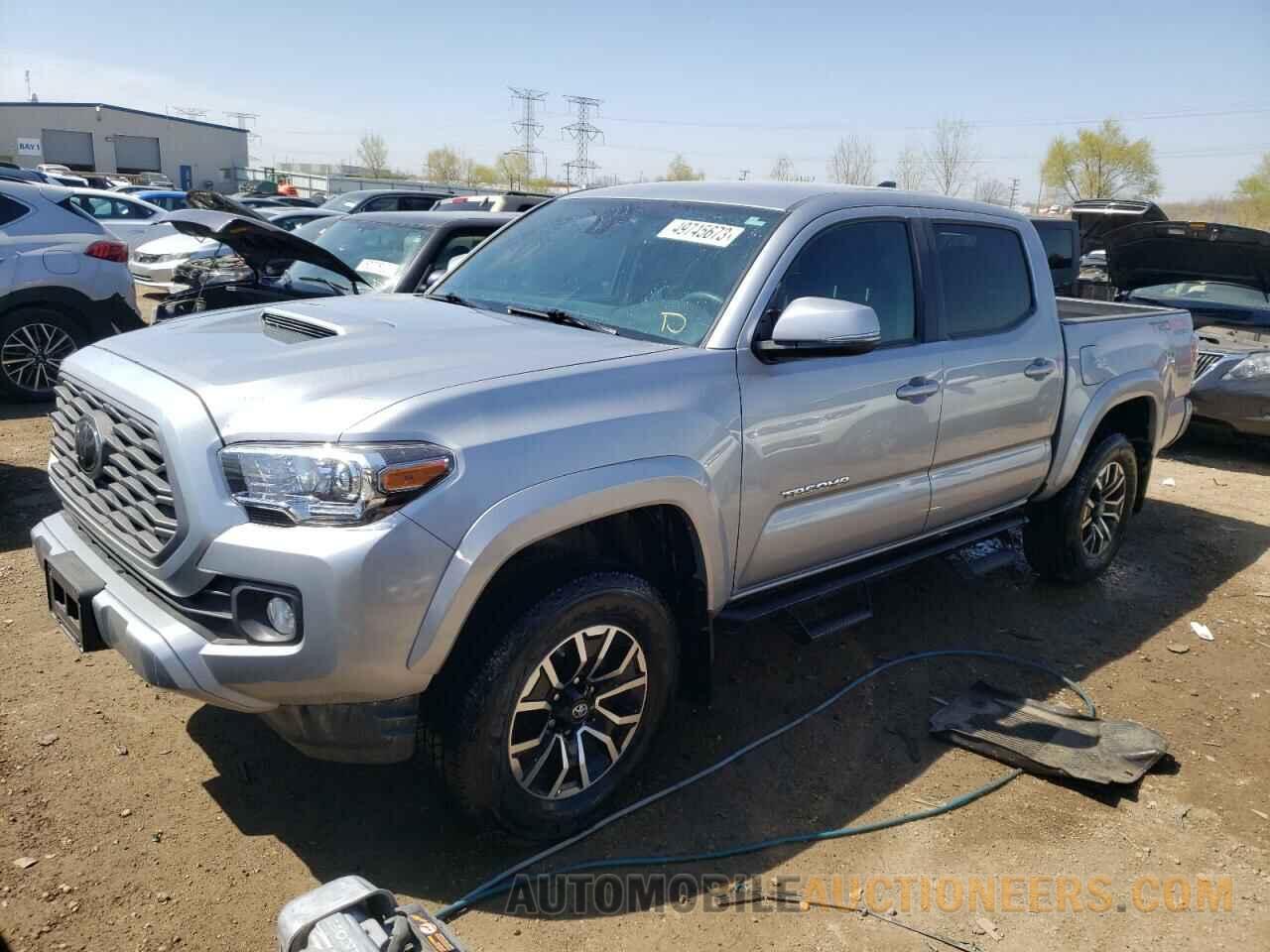 3TMCZ5ANXLM300222 TOYOTA TACOMA 2020