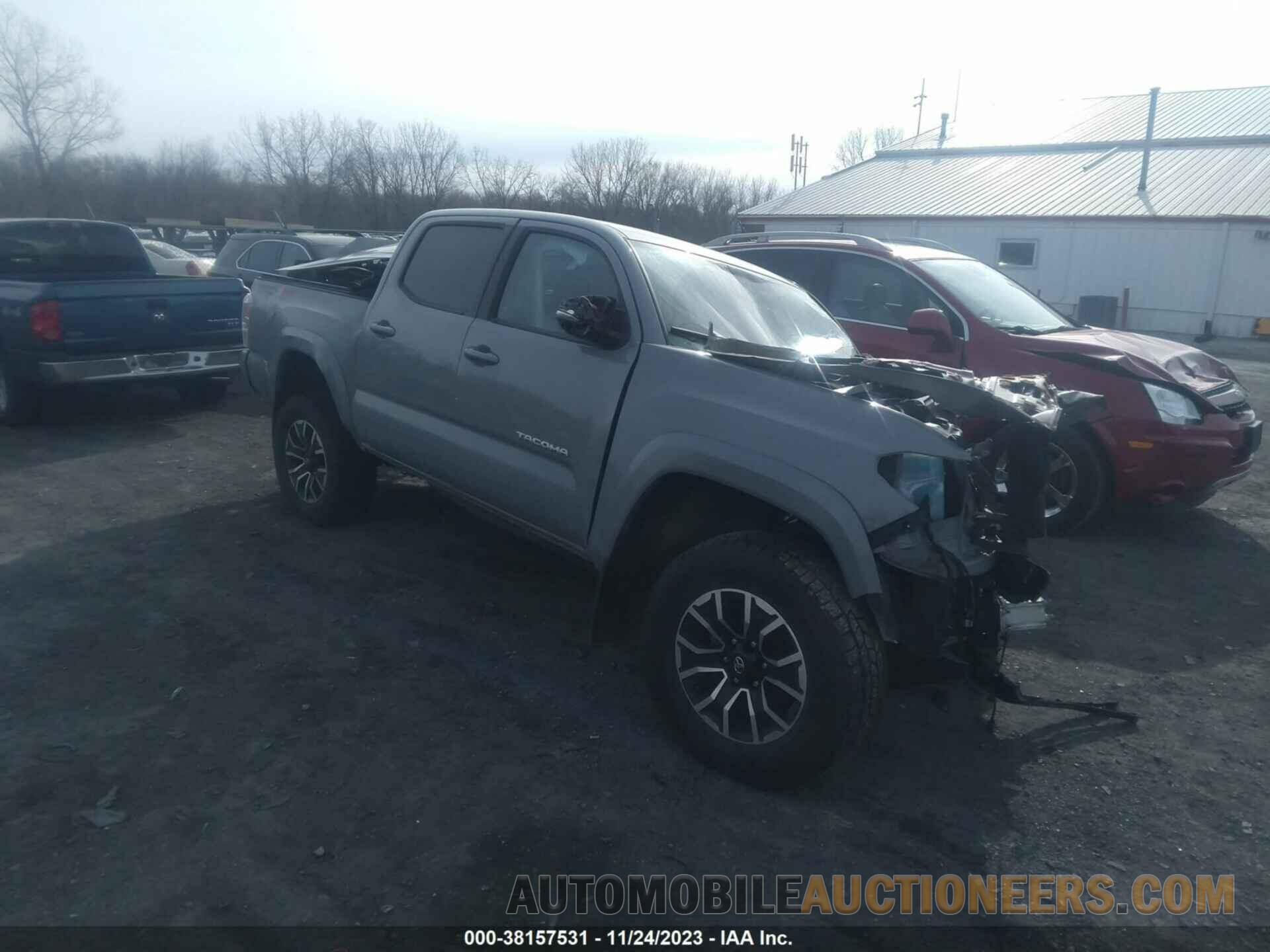 3TMCZ5ANXLM300527 TOYOTA TACOMA 2020