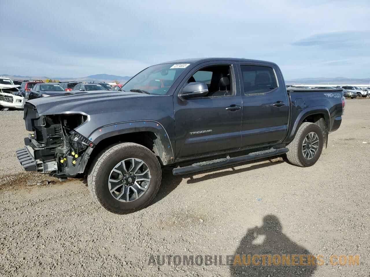 3TMCZ5ANXLM301323 TOYOTA TACOMA 2020