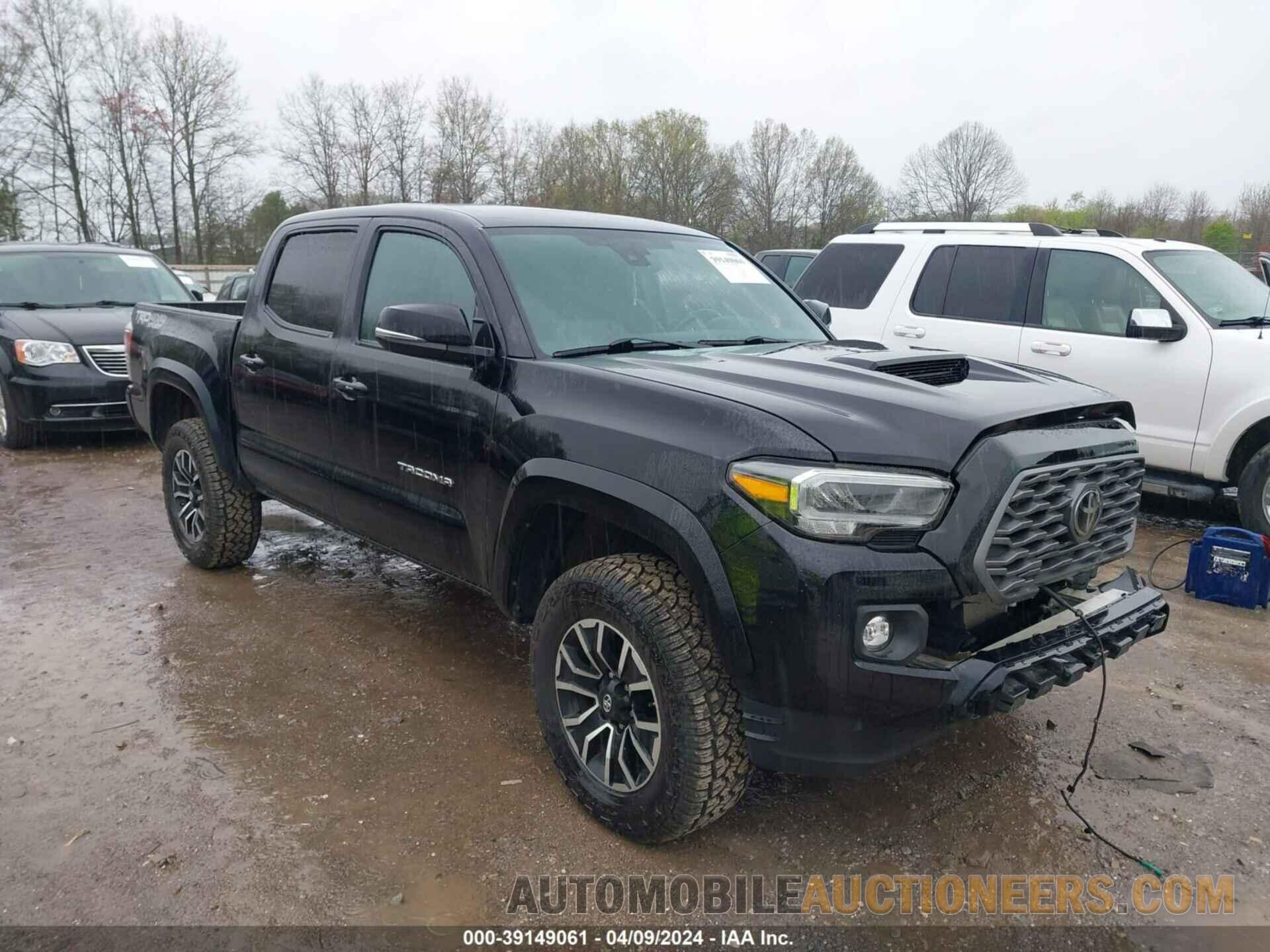 3TMCZ5ANXLM301466 TOYOTA TACOMA 2020