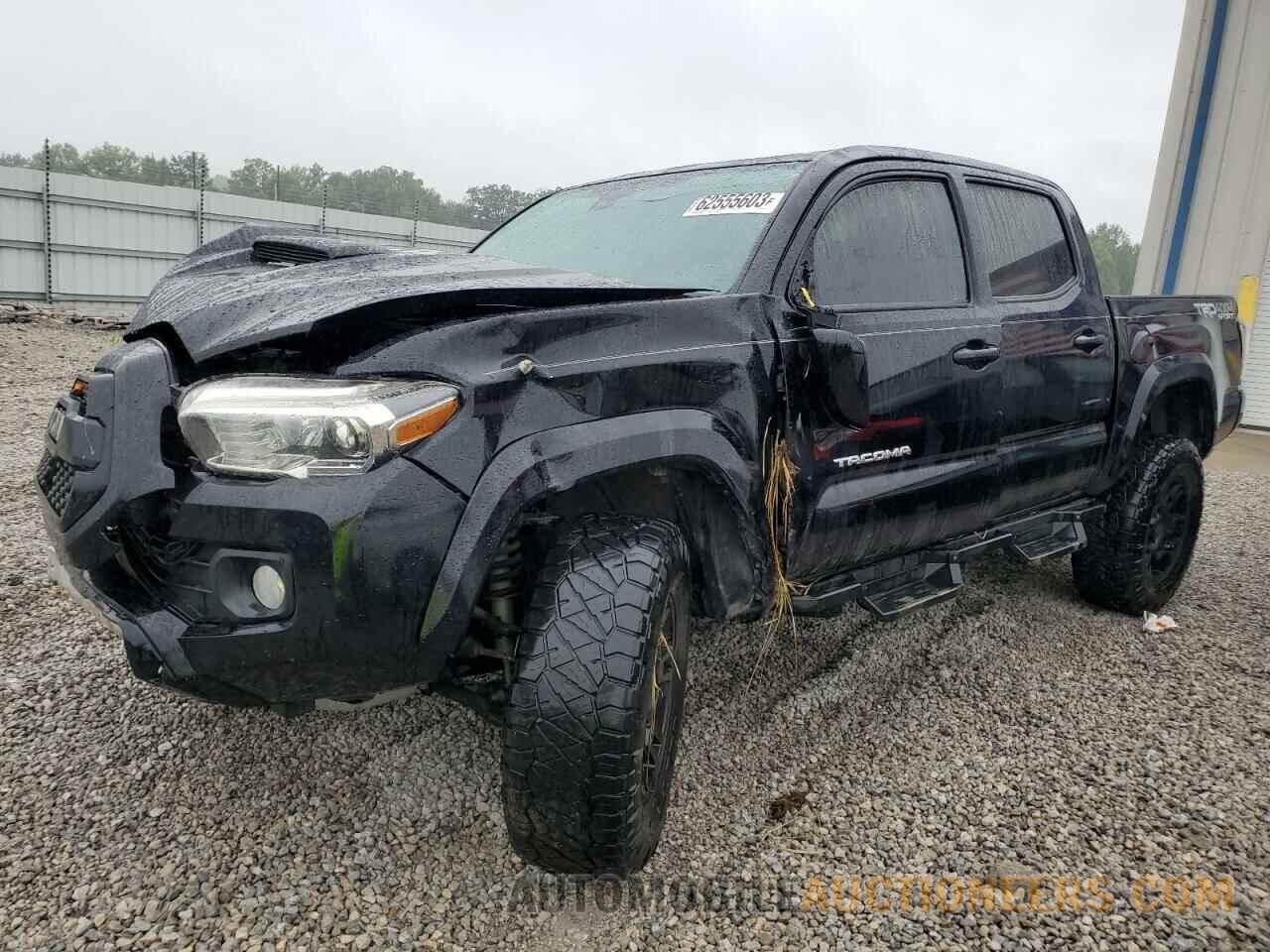 3TMCZ5ANXLM301841 TOYOTA TACOMA 2020