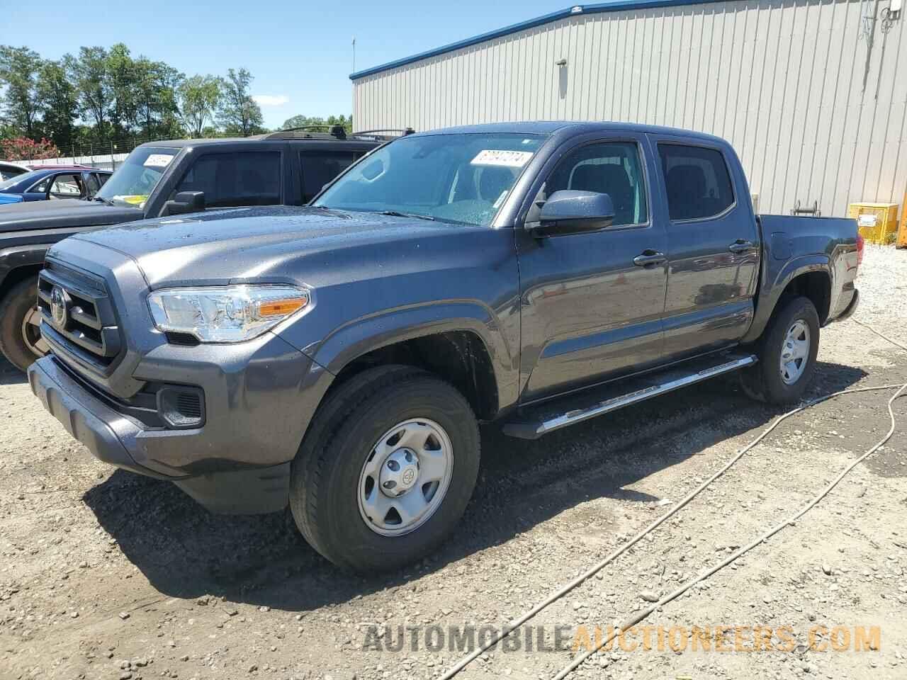 3TMCZ5ANXLM303380 TOYOTA TACOMA 2020