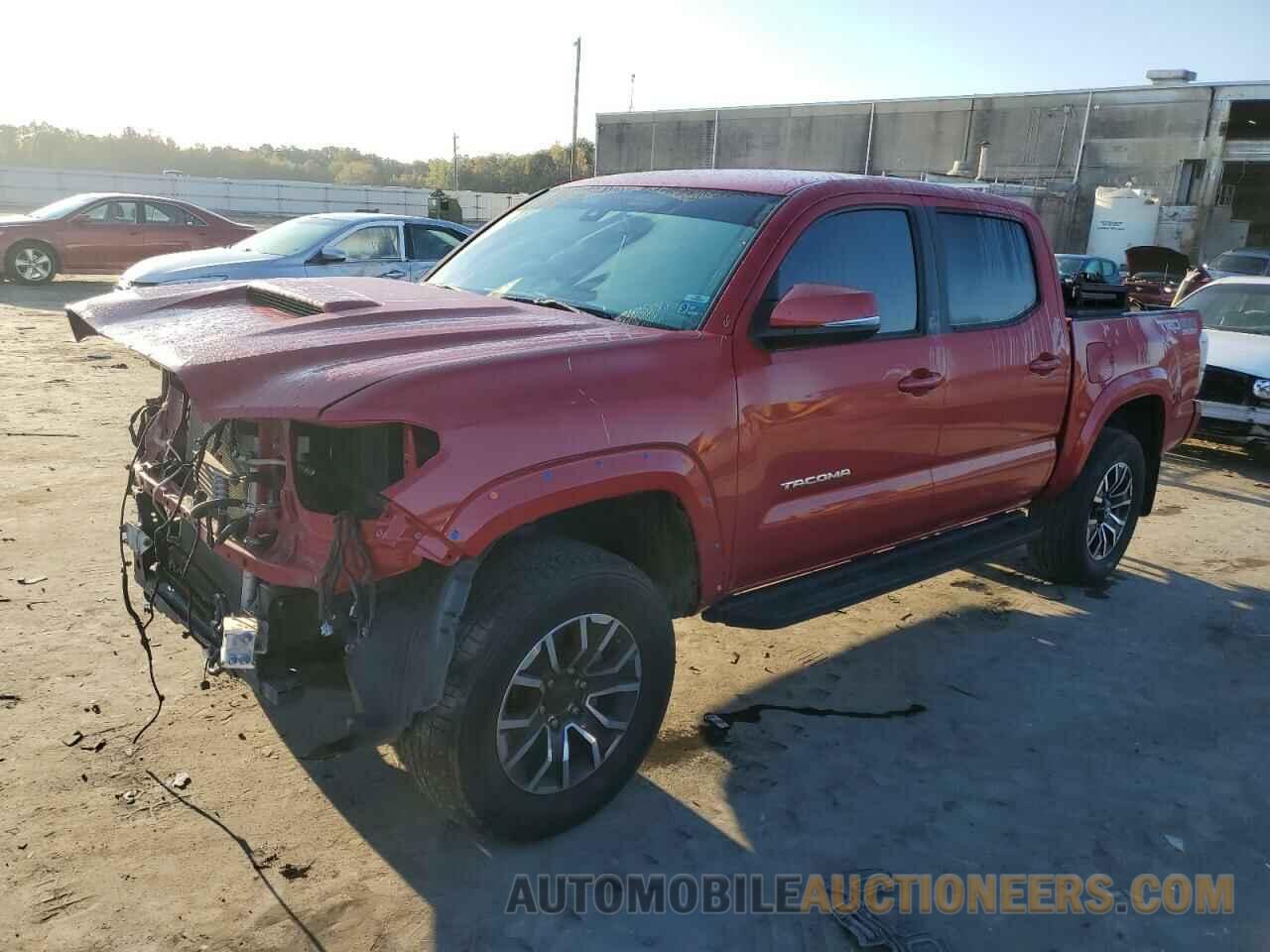 3TMCZ5ANXLM304111 TOYOTA TACOMA 2020