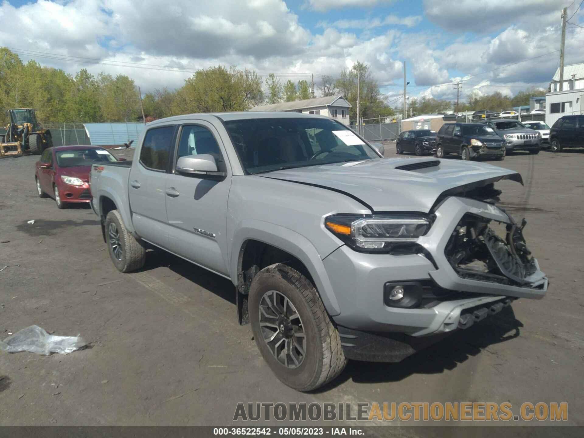 3TMCZ5ANXLM304335 TOYOTA TACOMA 4WD 2020