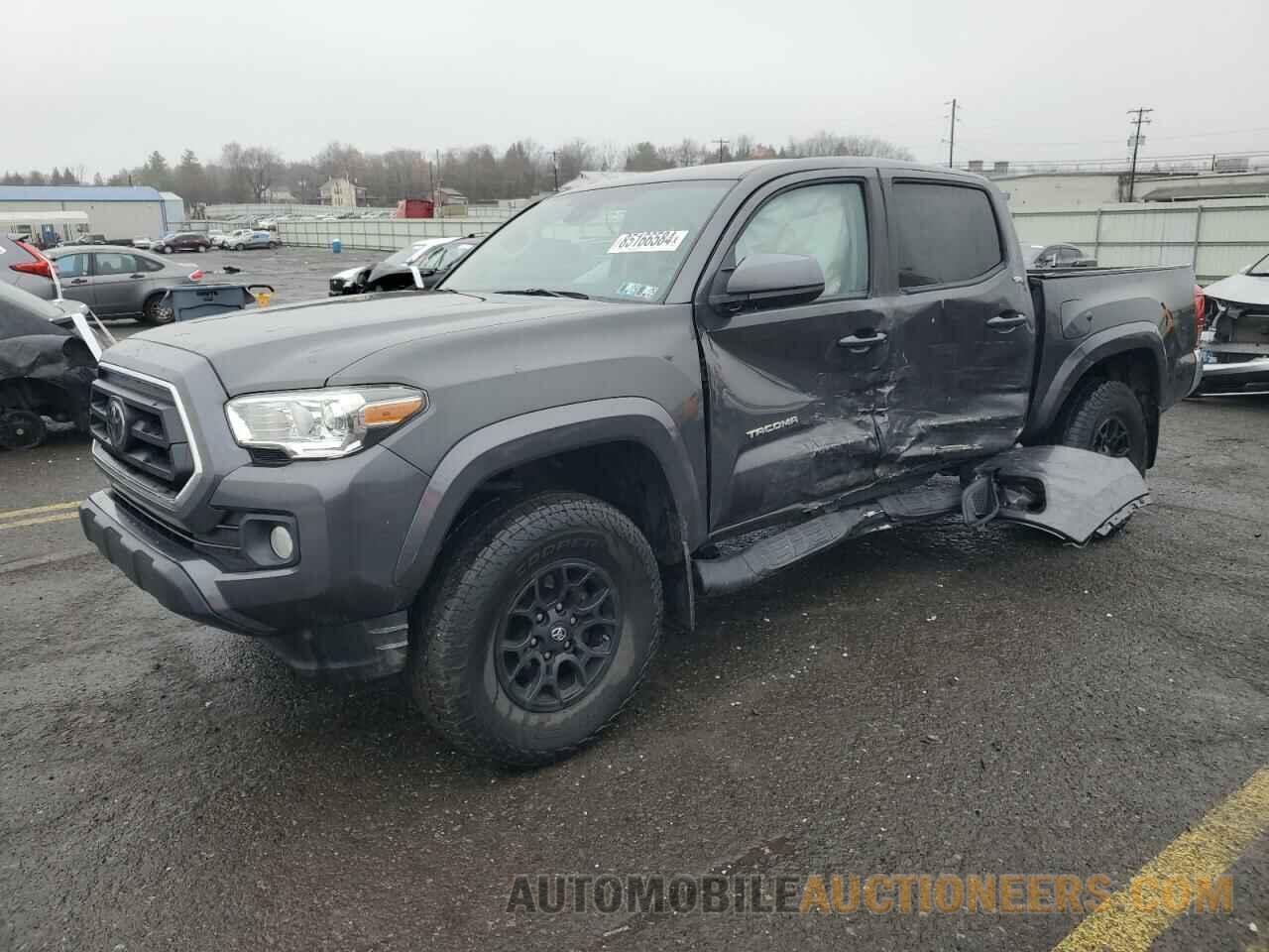 3TMCZ5ANXLM304352 TOYOTA TACOMA 2020