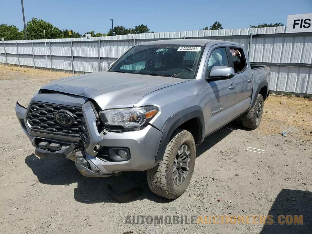 3TMCZ5ANXLM304478 TOYOTA TACOMA 2020