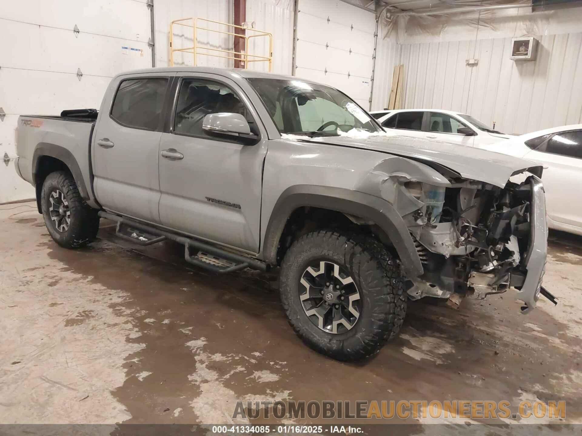 3TMCZ5ANXLM307090 TOYOTA TACOMA 2020