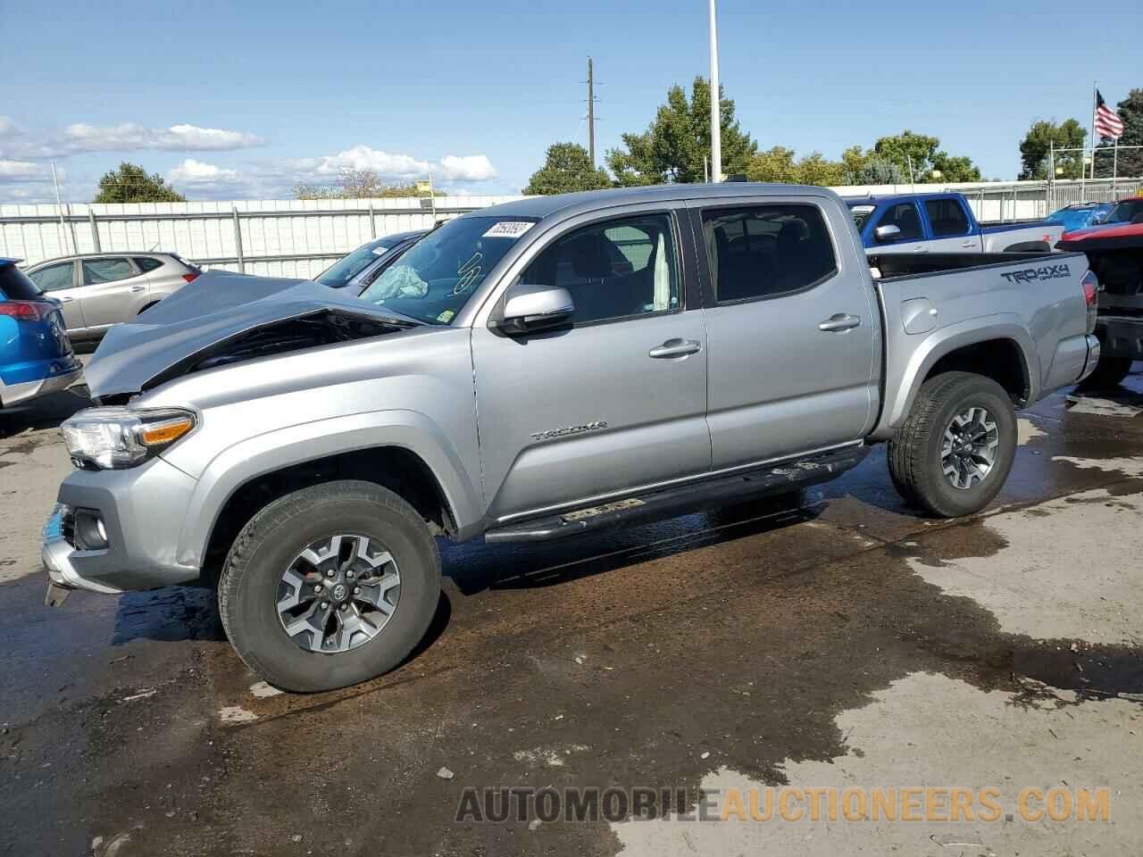 3TMCZ5ANXLM308224 TOYOTA TACOMA 2020