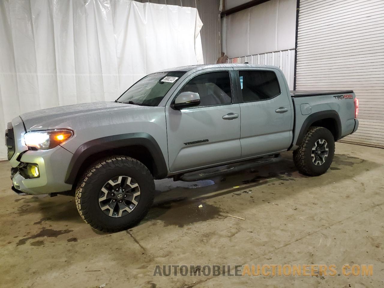 3TMCZ5ANXLM310989 TOYOTA TACOMA 2020