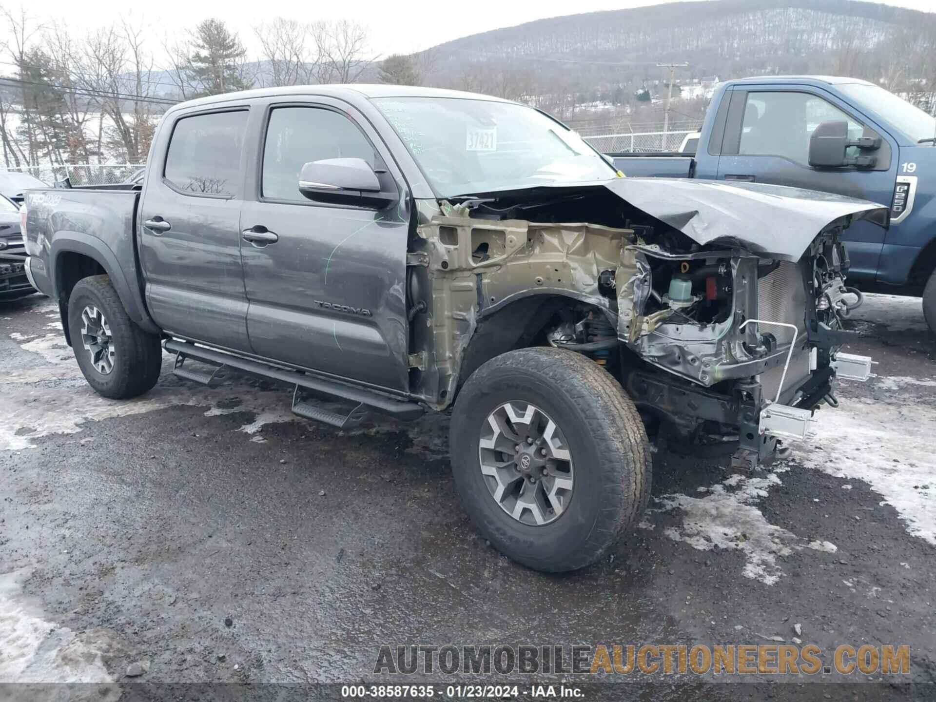 3TMCZ5ANXLM311642 TOYOTA TACOMA 2020