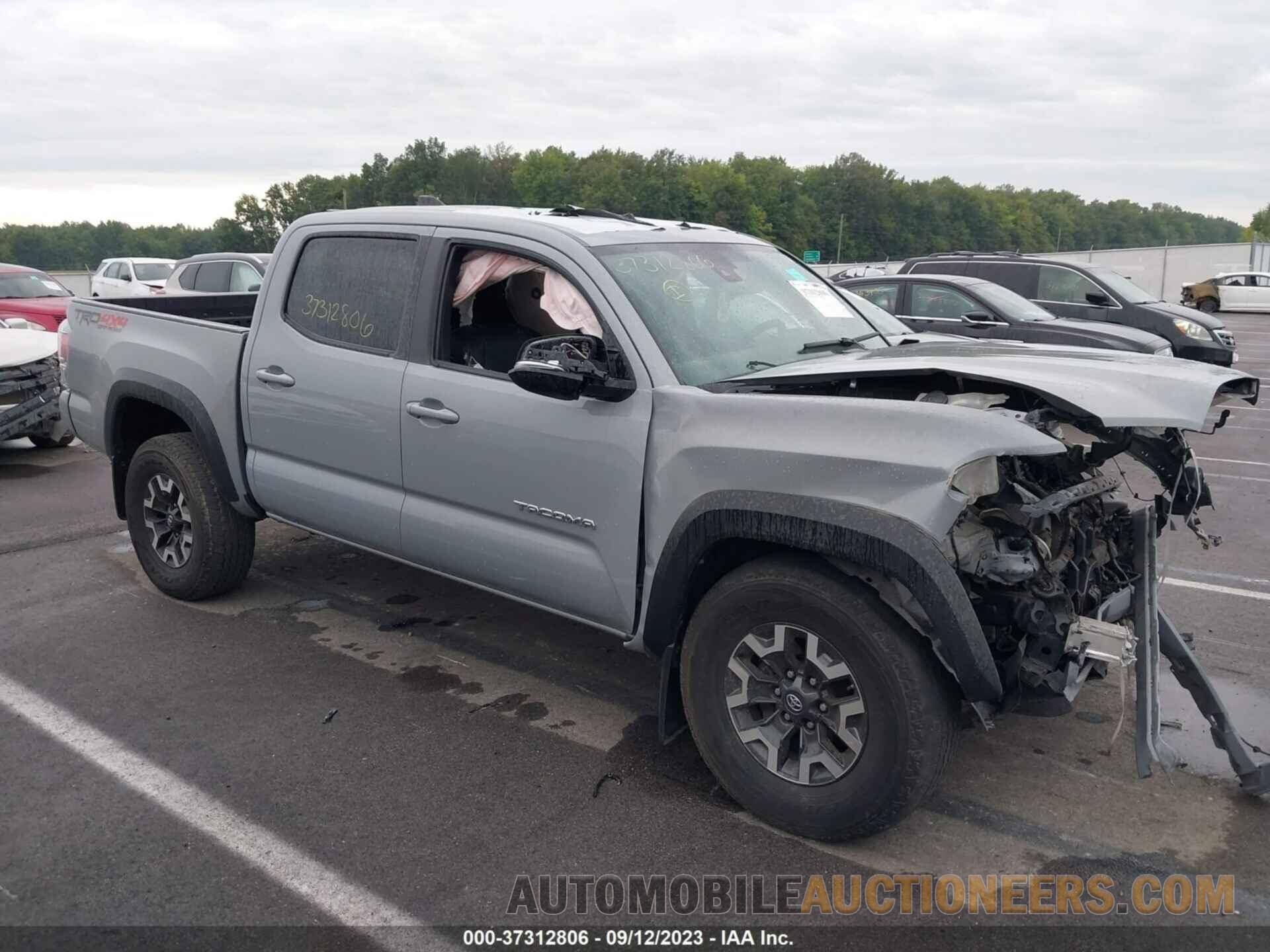 3TMCZ5ANXLM315013 TOYOTA TACOMA 4WD 2020