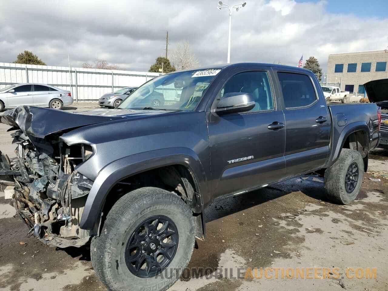 3TMCZ5ANXLM315769 TOYOTA TACOMA 2020