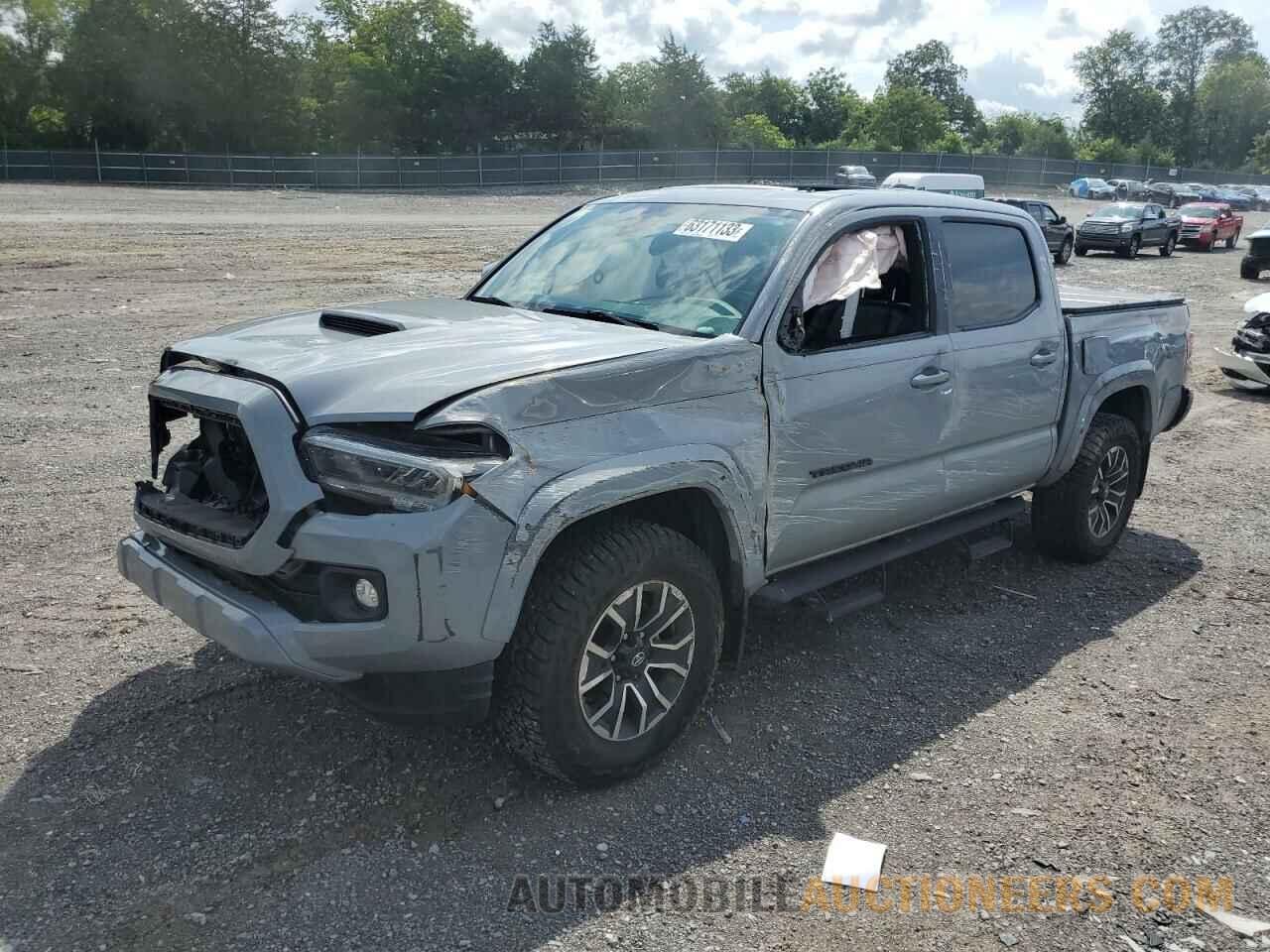 3TMCZ5ANXLM316453 TOYOTA TACOMA 2020