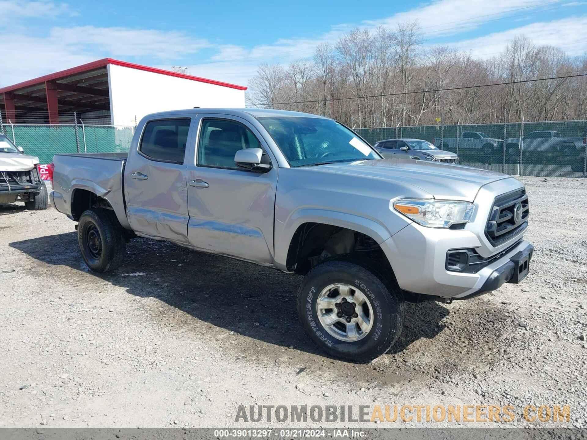 3TMCZ5ANXLM317053 TOYOTA TACOMA 2020