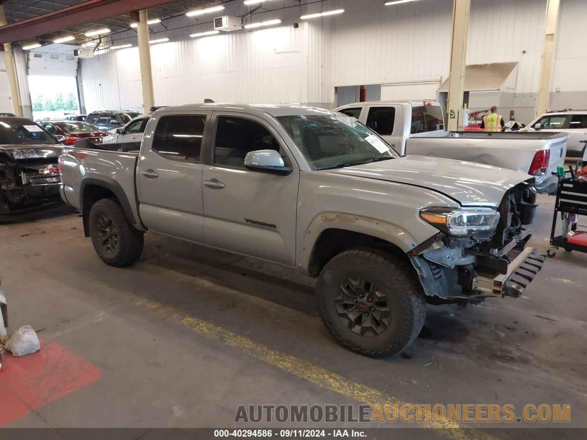 3TMCZ5ANXLM317375 TOYOTA TACOMA 2020