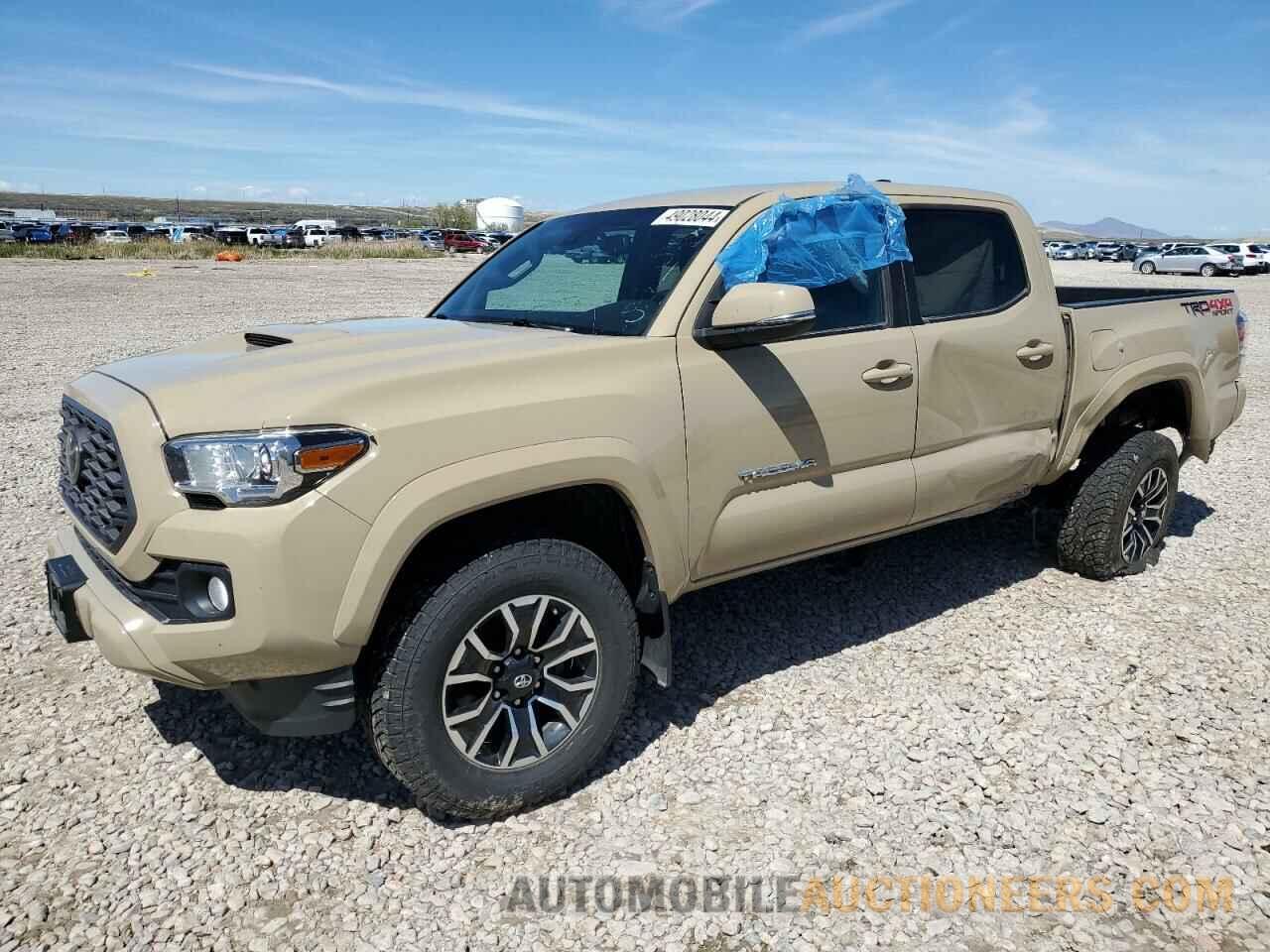 3TMCZ5ANXLM317926 TOYOTA TACOMA 2020