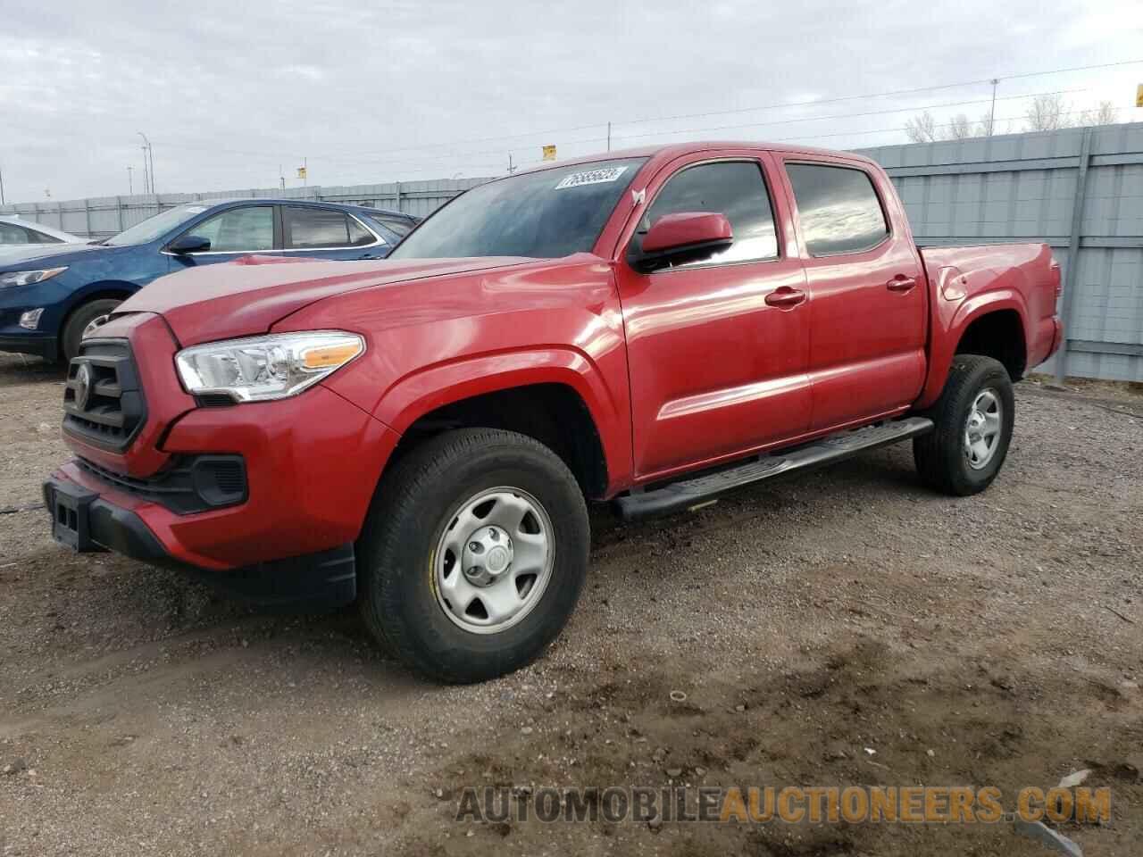 3TMCZ5ANXLM318266 TOYOTA TACOMA 2020