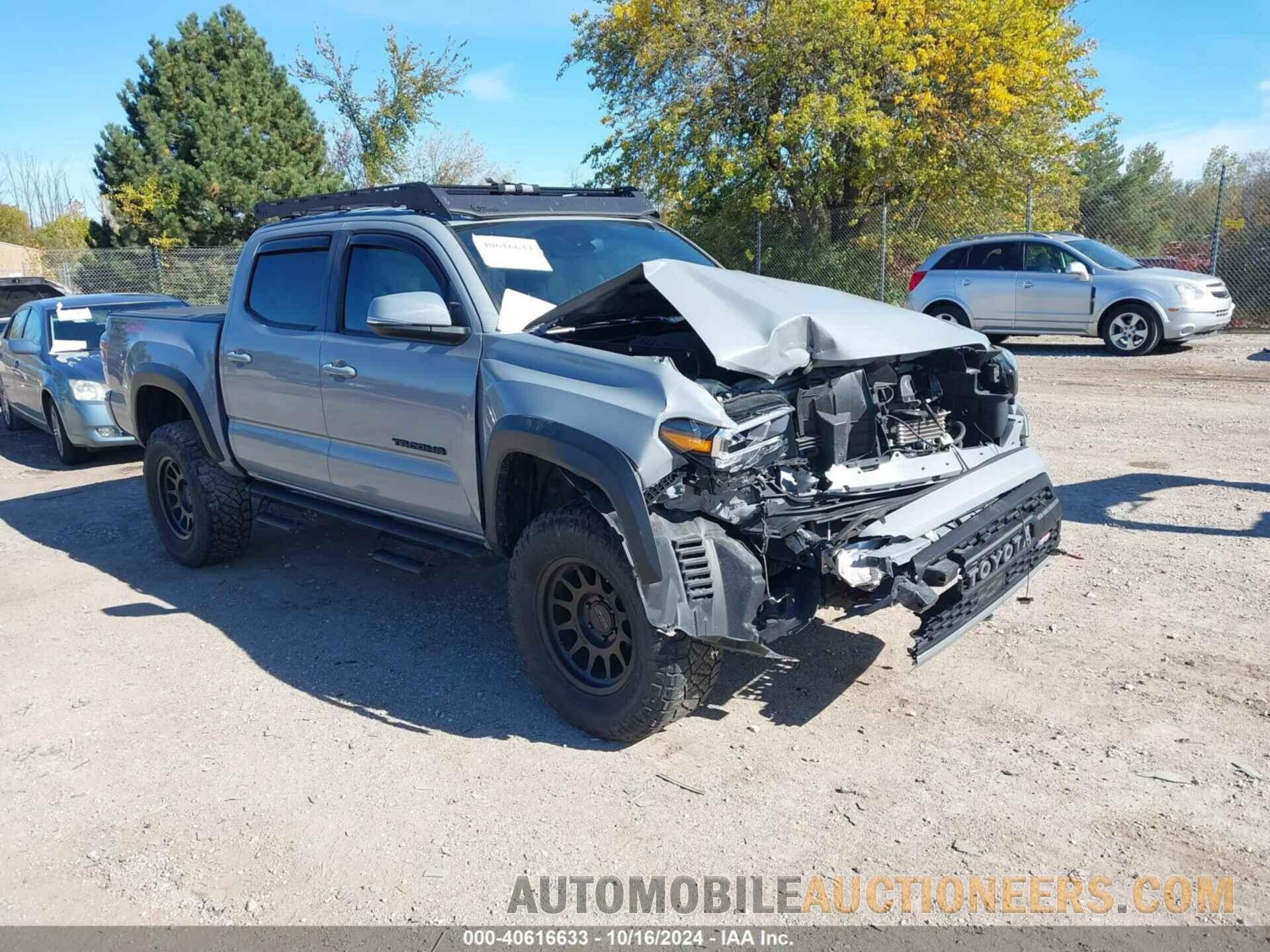 3TMCZ5ANXLM319272 TOYOTA TACOMA 2020