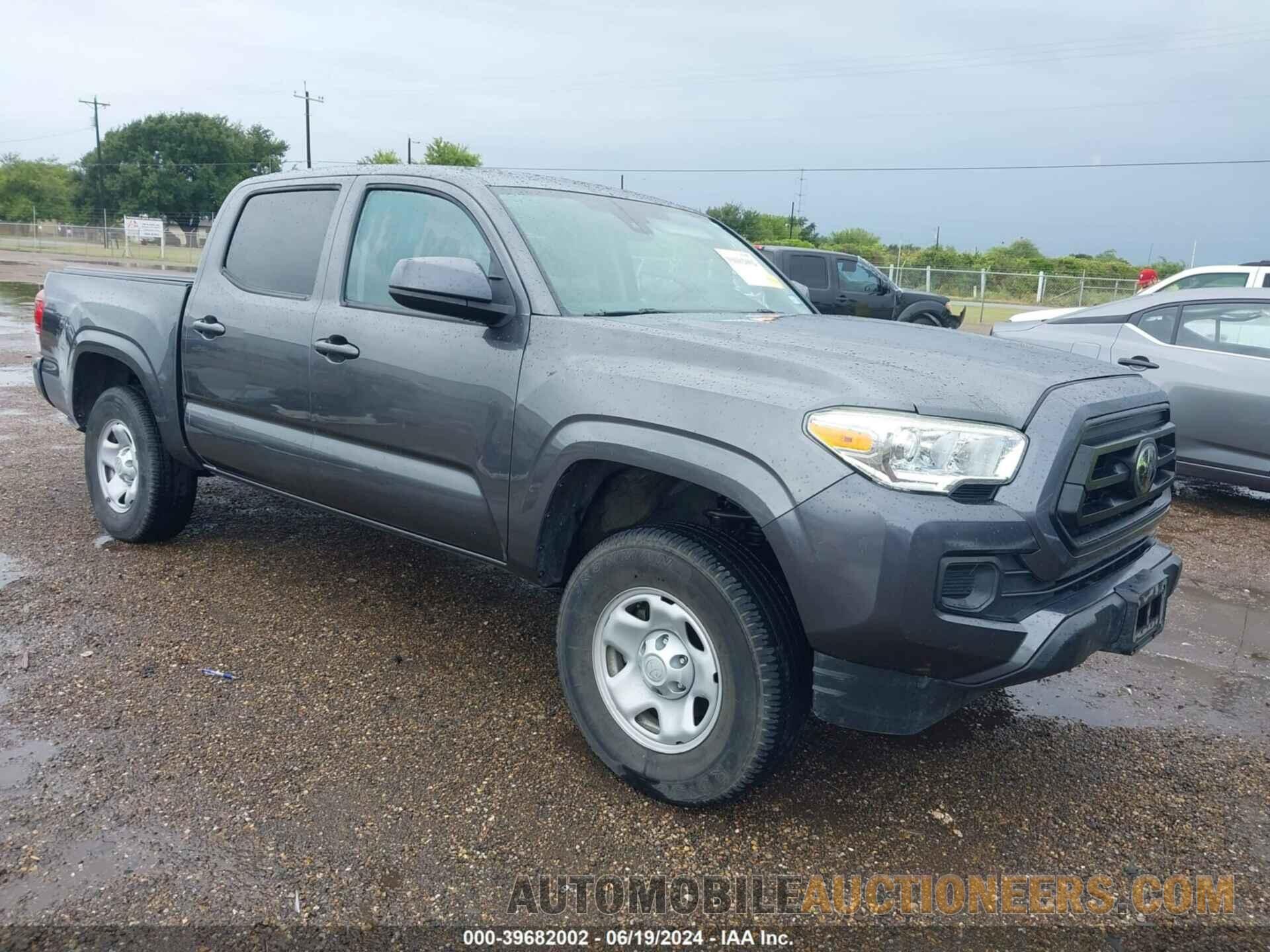 3TMCZ5ANXLM320535 TOYOTA TACOMA 2020