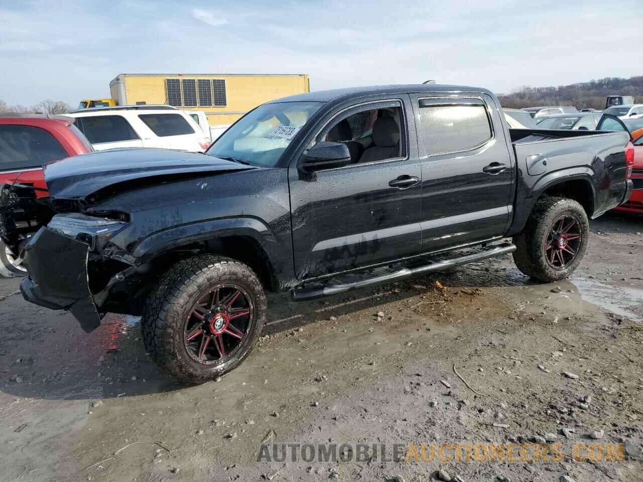 3TMCZ5ANXLM322043 TOYOTA TACOMA 2020