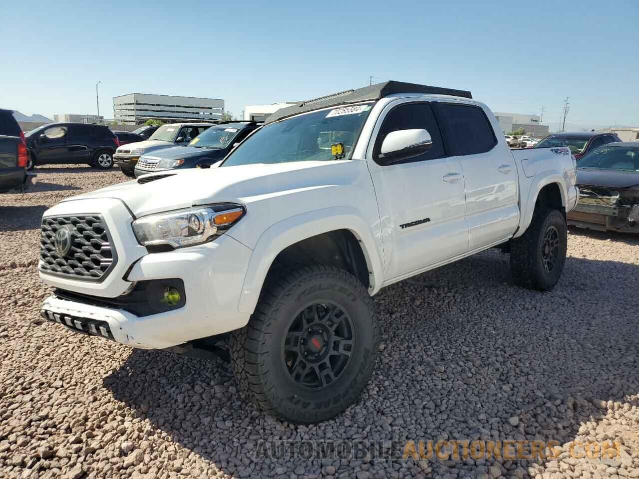 3TMCZ5ANXLM322186 TOYOTA TACOMA 2020