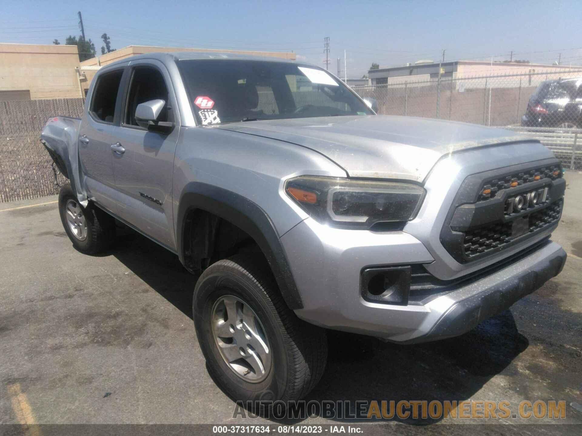 3TMCZ5ANXLM323953 TOYOTA TACOMA 4WD 2020