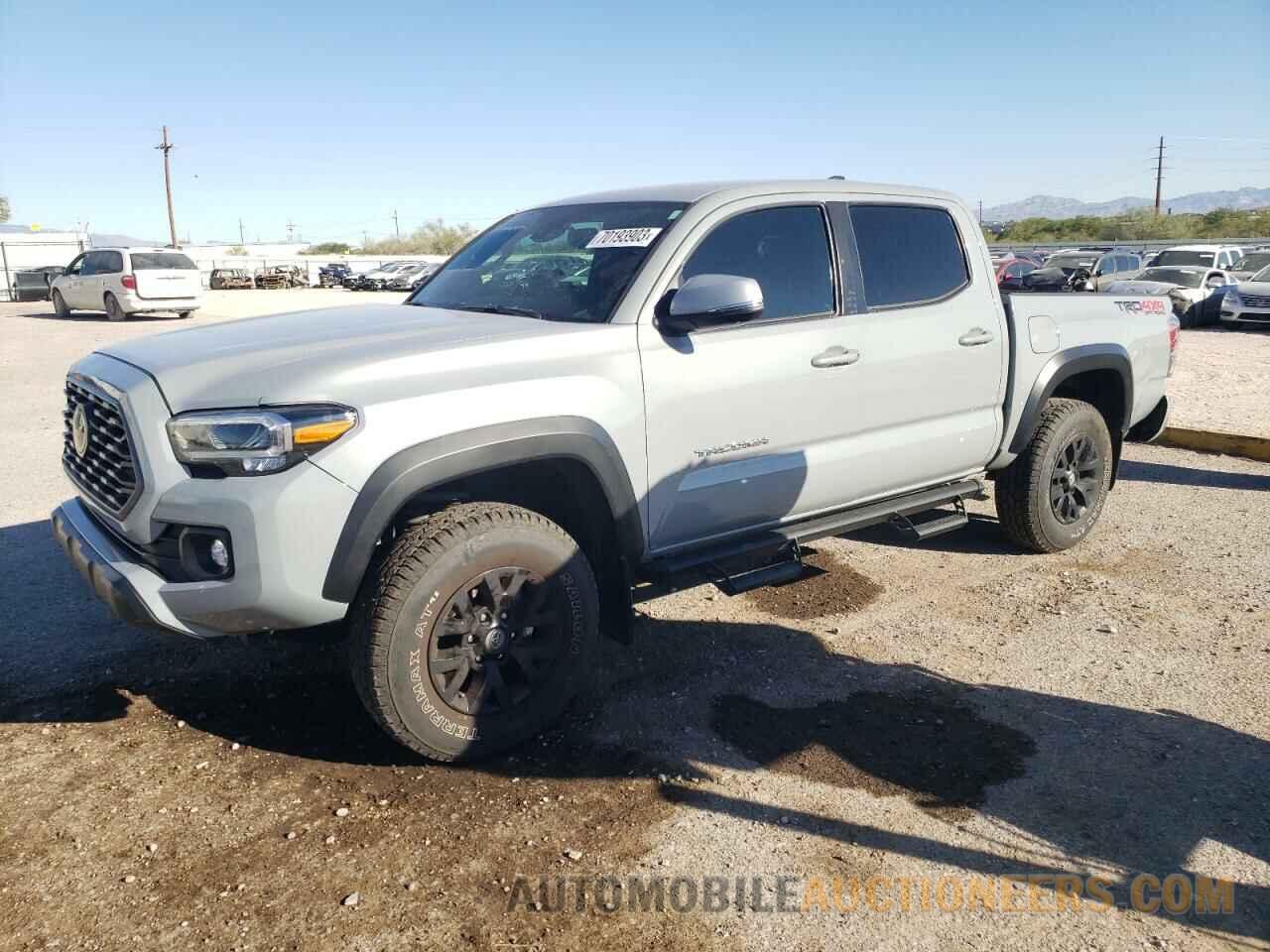 3TMCZ5ANXLM325394 TOYOTA TACOMA 2020