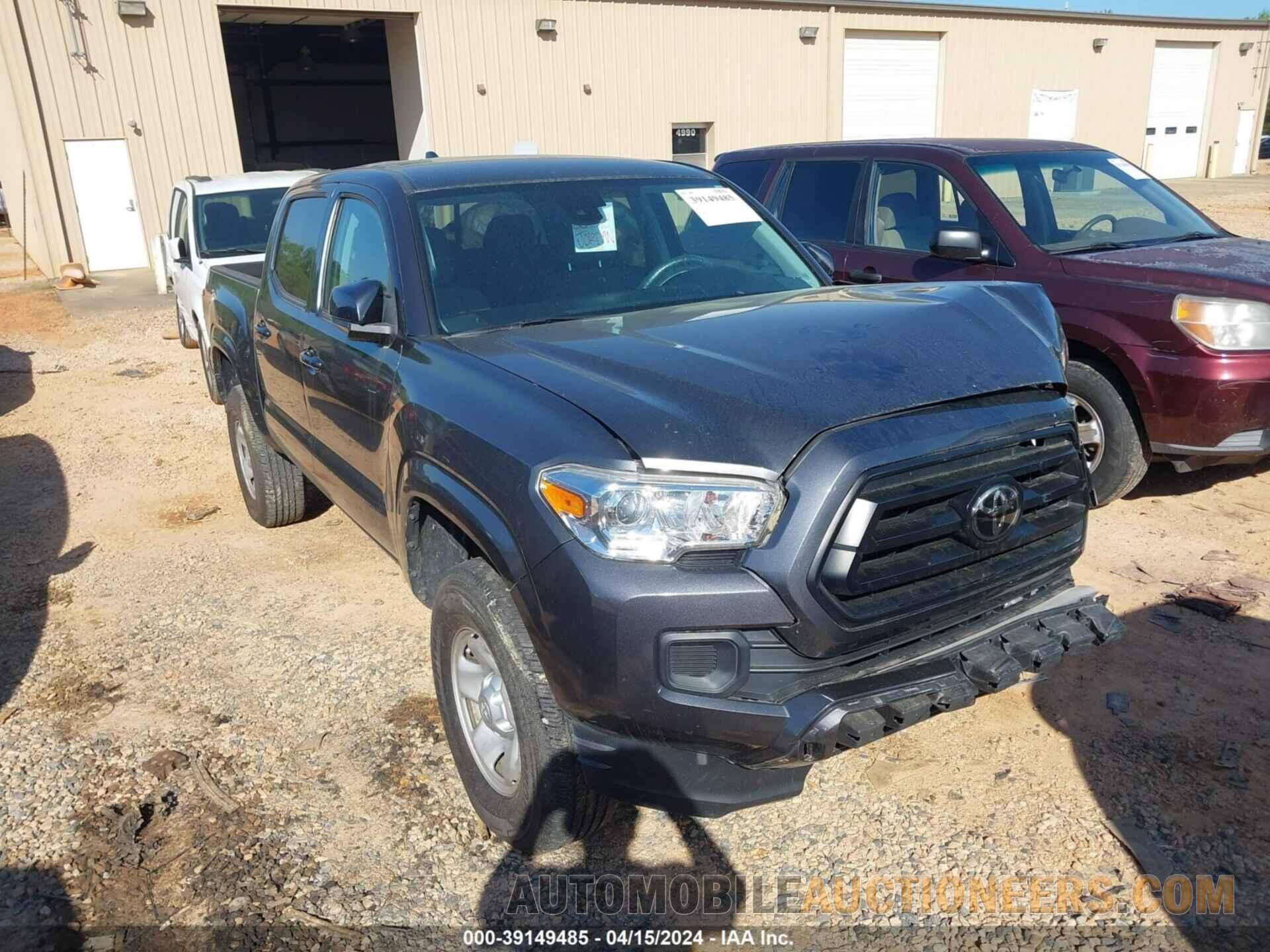 3TMCZ5ANXLM326903 TOYOTA TACOMA 2020