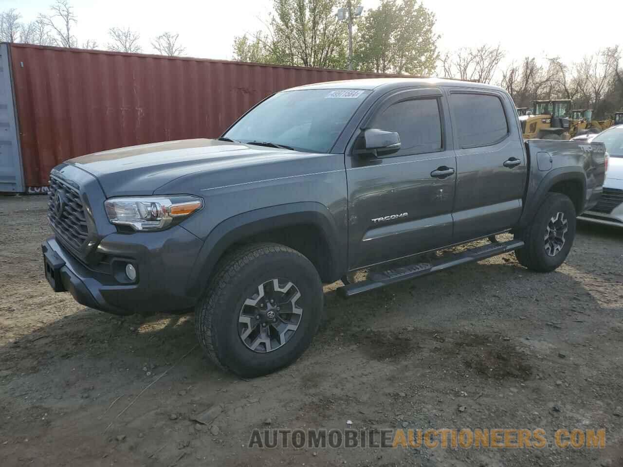 3TMCZ5ANXLM327632 TOYOTA TACOMA 2020