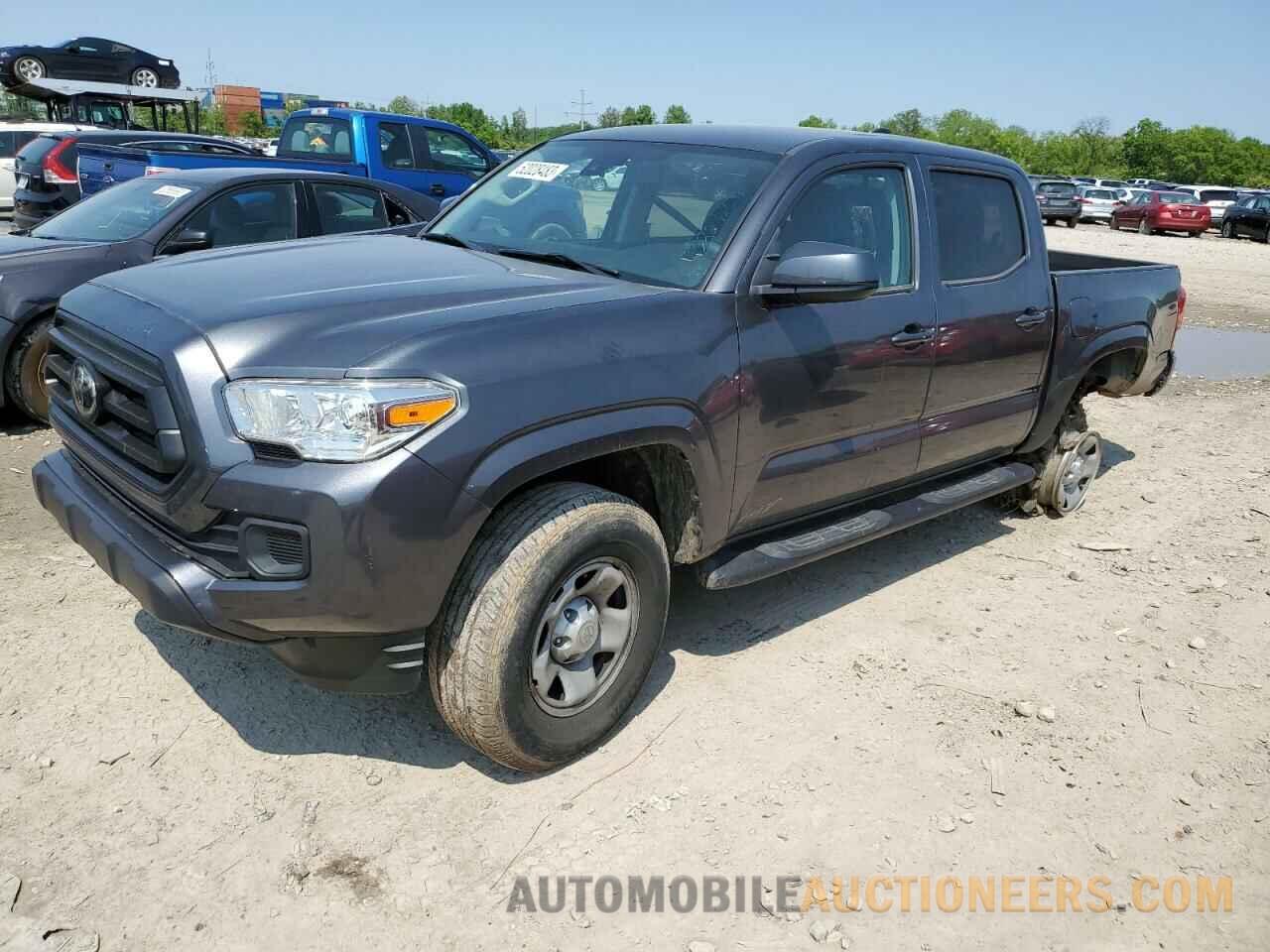 3TMCZ5ANXLM328716 TOYOTA TACOMA 2020