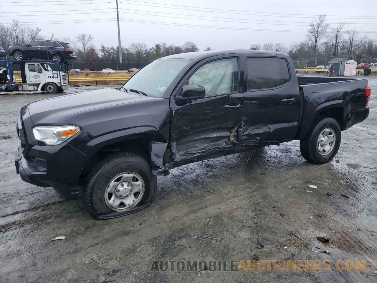 3TMCZ5ANXLM329400 TOYOTA TACOMA 2020