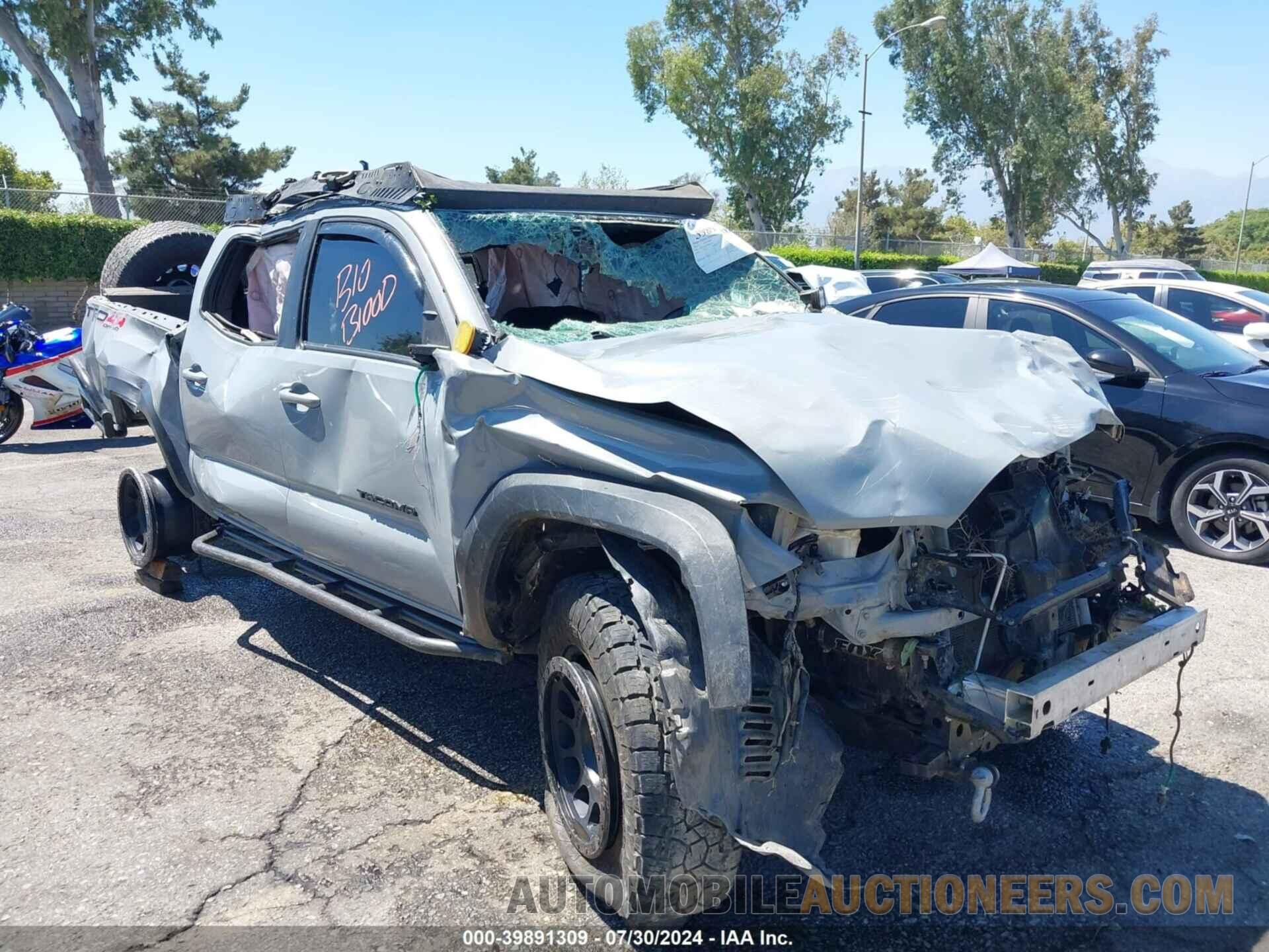 3TMCZ5ANXLM329476 TOYOTA TACOMA 2020