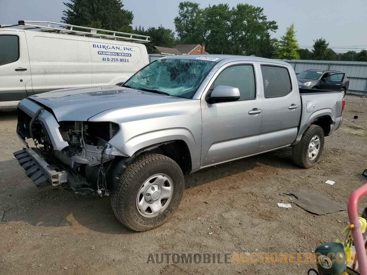 3TMCZ5ANXLM330045 TOYOTA TACOMA 2020