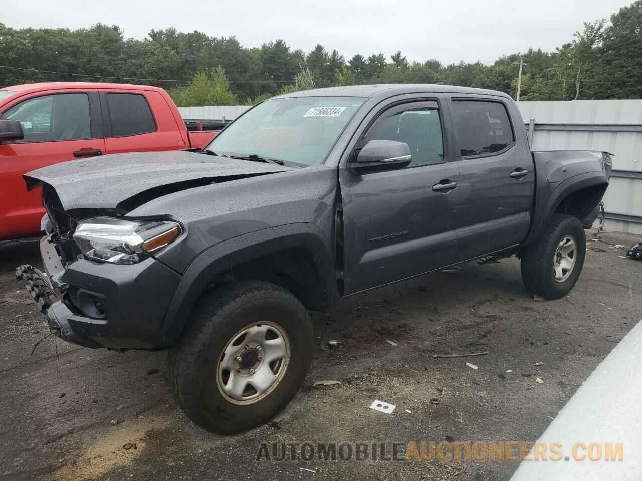 3TMCZ5ANXLM332703 TOYOTA TACOMA 2020