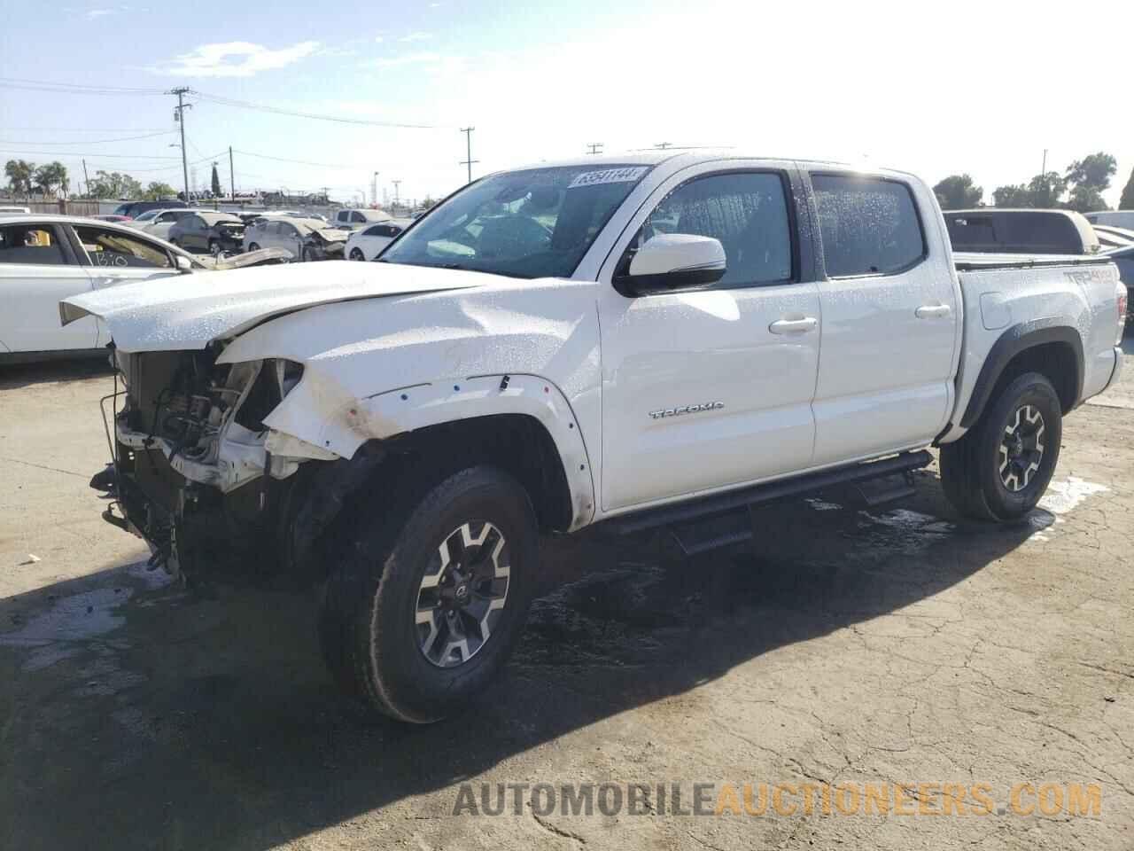 3TMCZ5ANXLM333365 TOYOTA TACOMA 2020