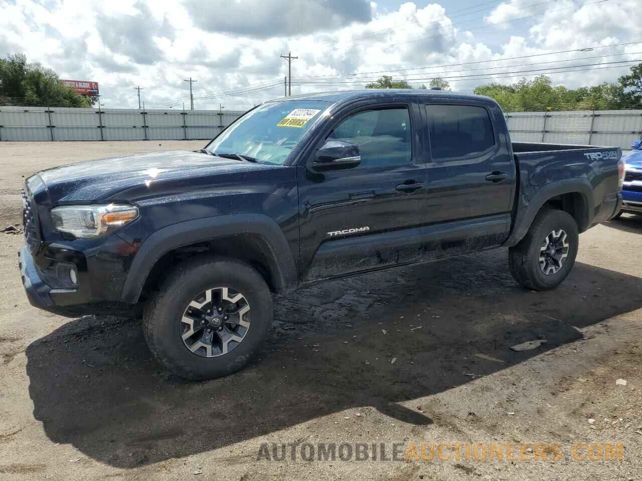 3TMCZ5ANXLM333589 TOYOTA TACOMA 2020