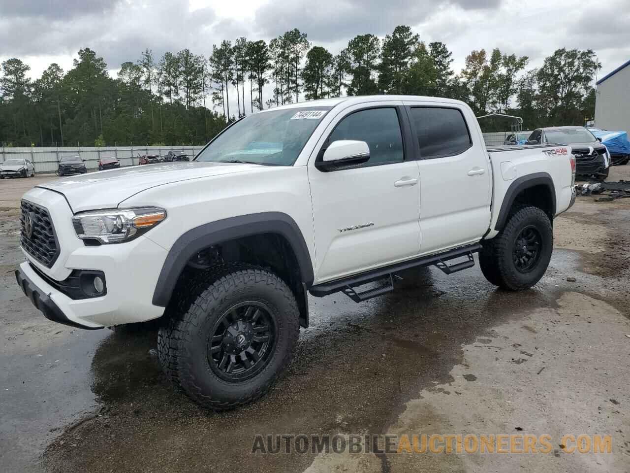 3TMCZ5ANXLM333673 TOYOTA TACOMA 2020