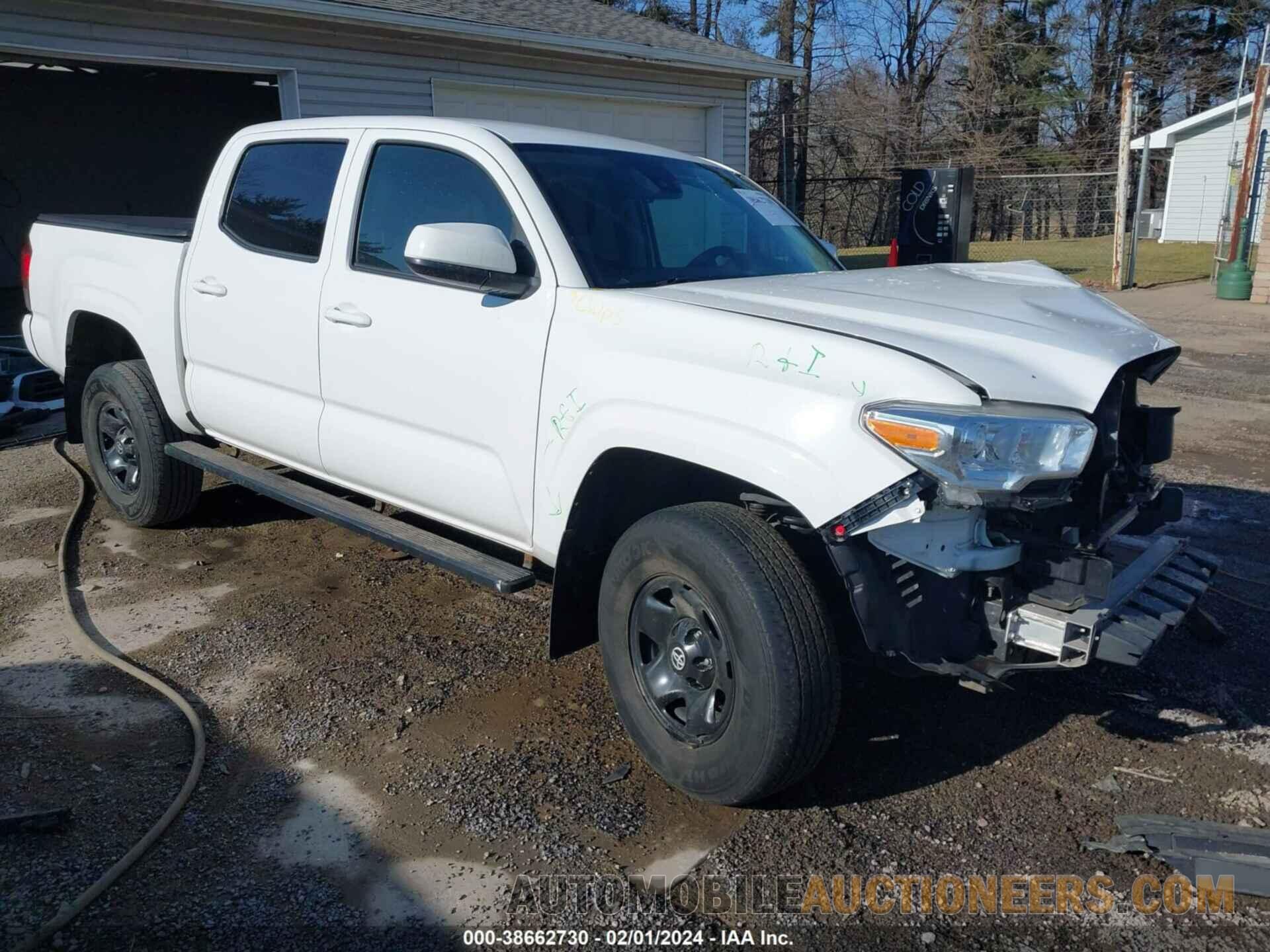 3TMCZ5ANXLM333690 TOYOTA TACOMA 2020