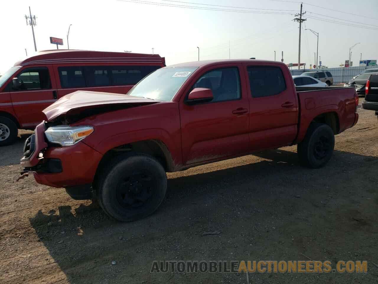 3TMCZ5ANXLM334757 TOYOTA TACOMA 2020