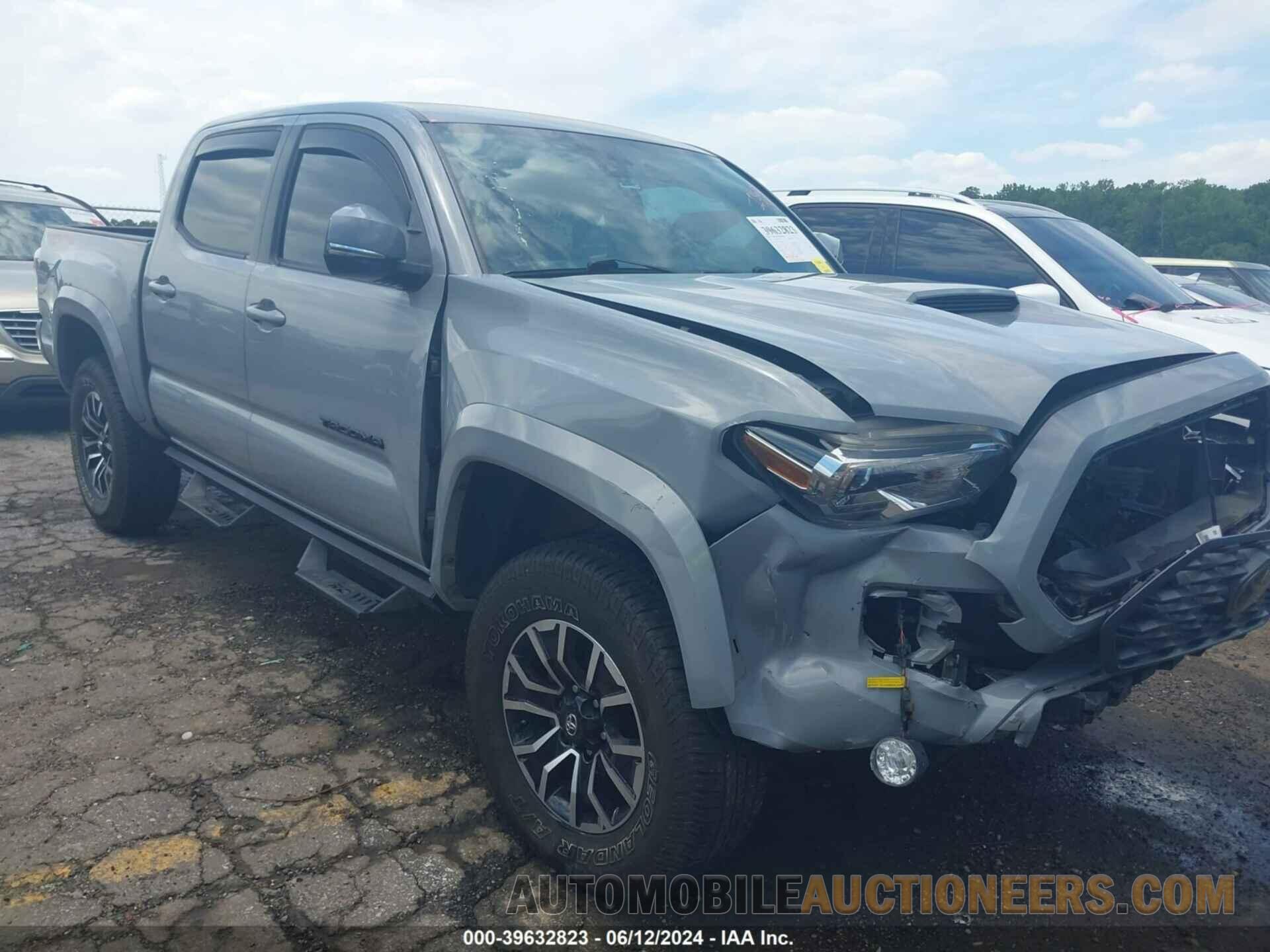 3TMCZ5ANXLM335066 TOYOTA TACOMA 2020