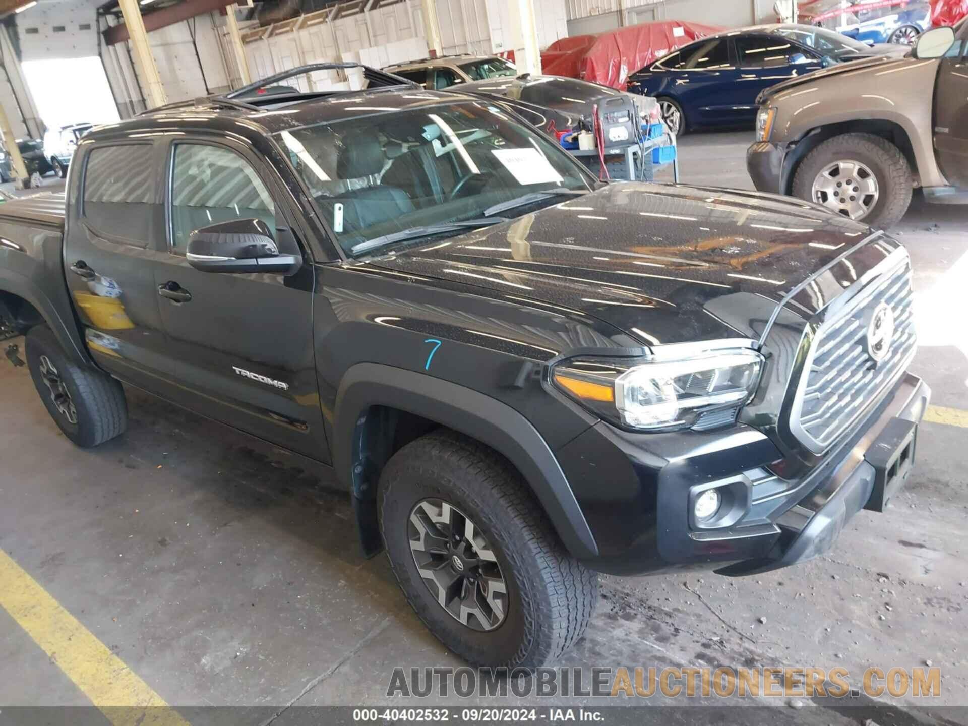 3TMCZ5ANXLM336752 TOYOTA TACOMA 2020