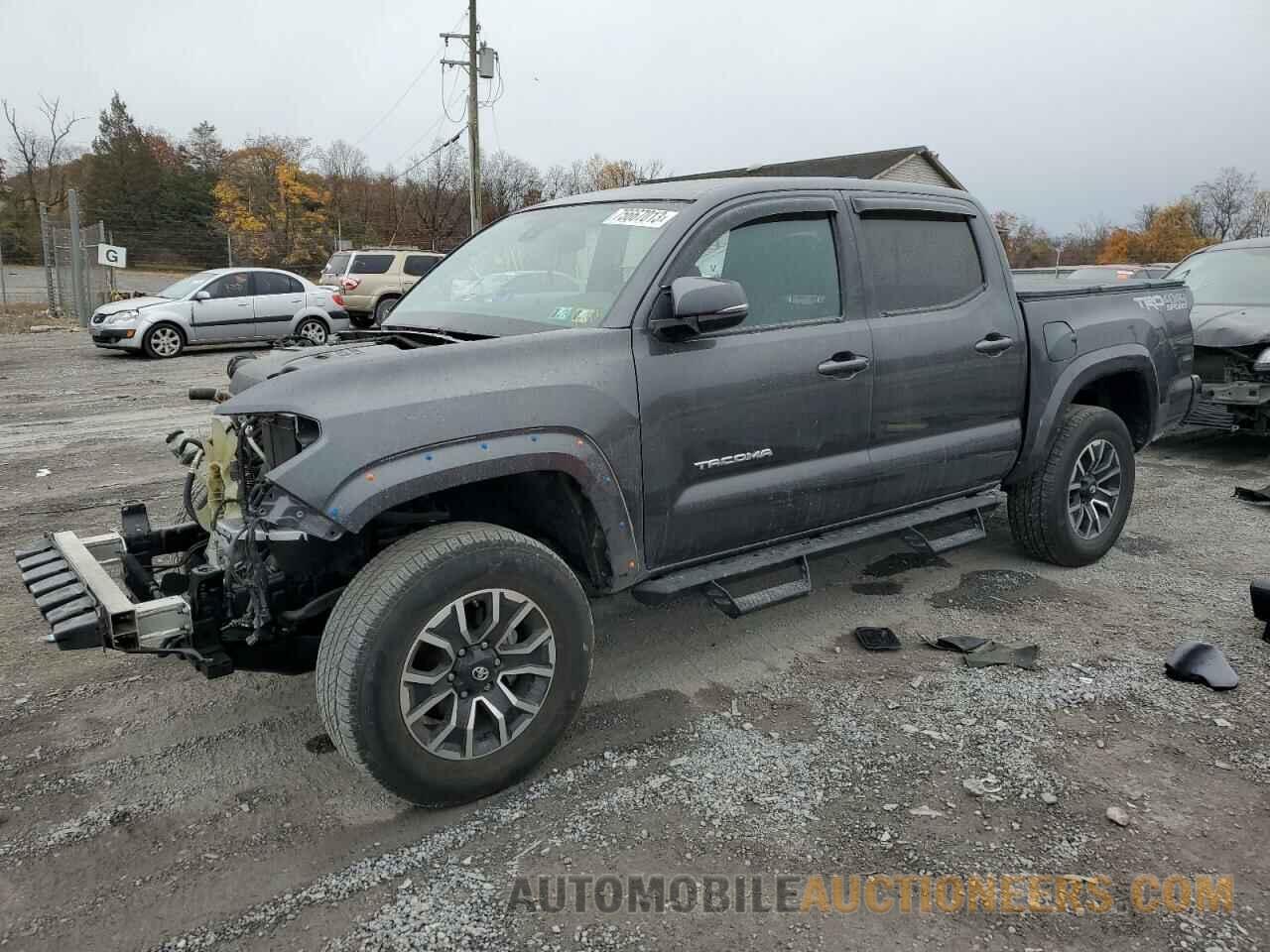 3TMCZ5ANXLM339831 TOYOTA TACOMA 2020