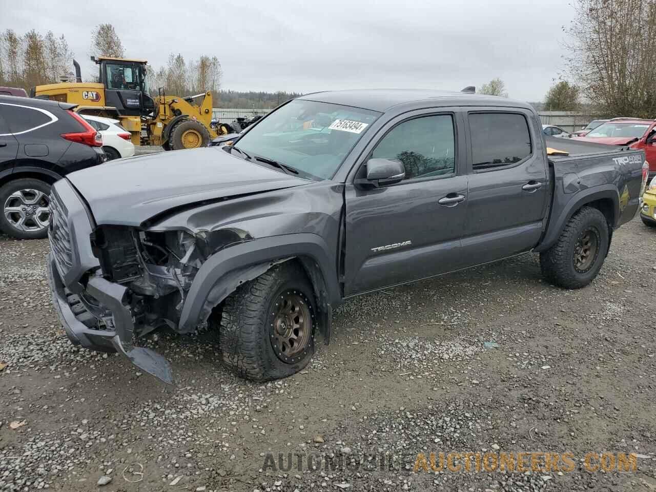 3TMCZ5ANXLM340929 TOYOTA TACOMA 2020