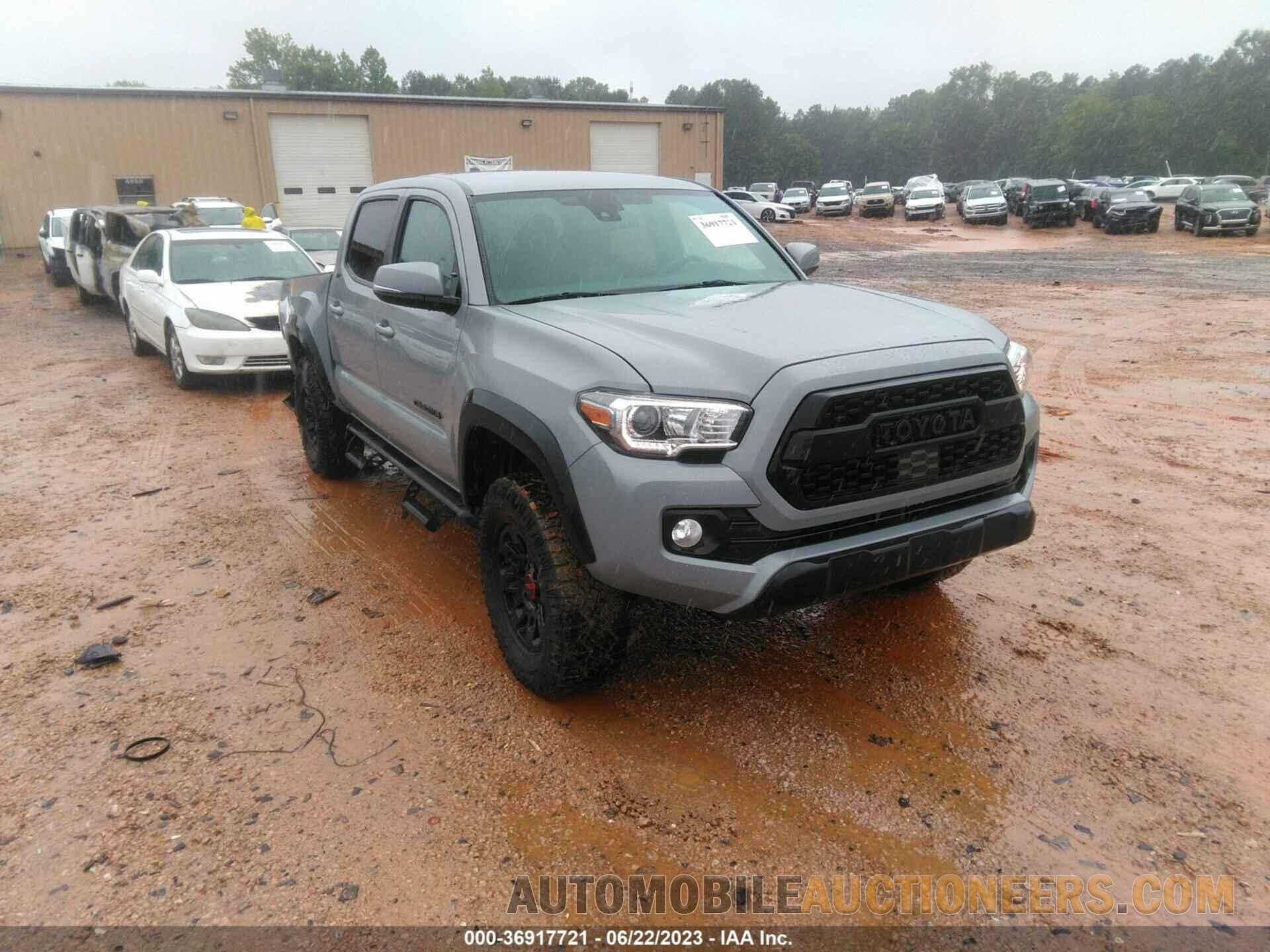 3TMCZ5ANXLM341482 TOYOTA TACOMA 4WD 2020